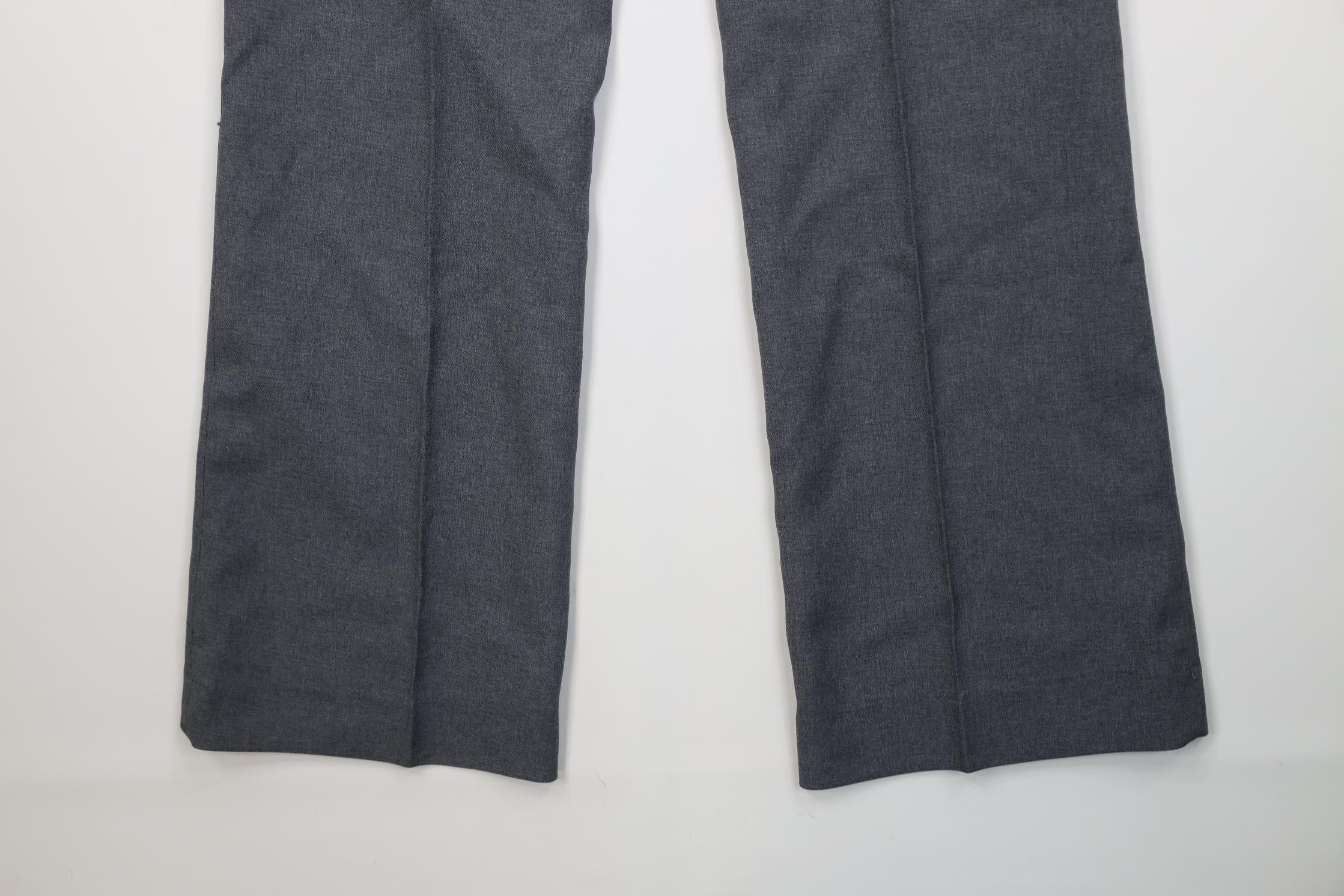 Vintage Vintage 70s Streetwear Wide Leg Bell Bottoms Chino Pants USA Size US 34 / EU 50 - 13 Thumbnail