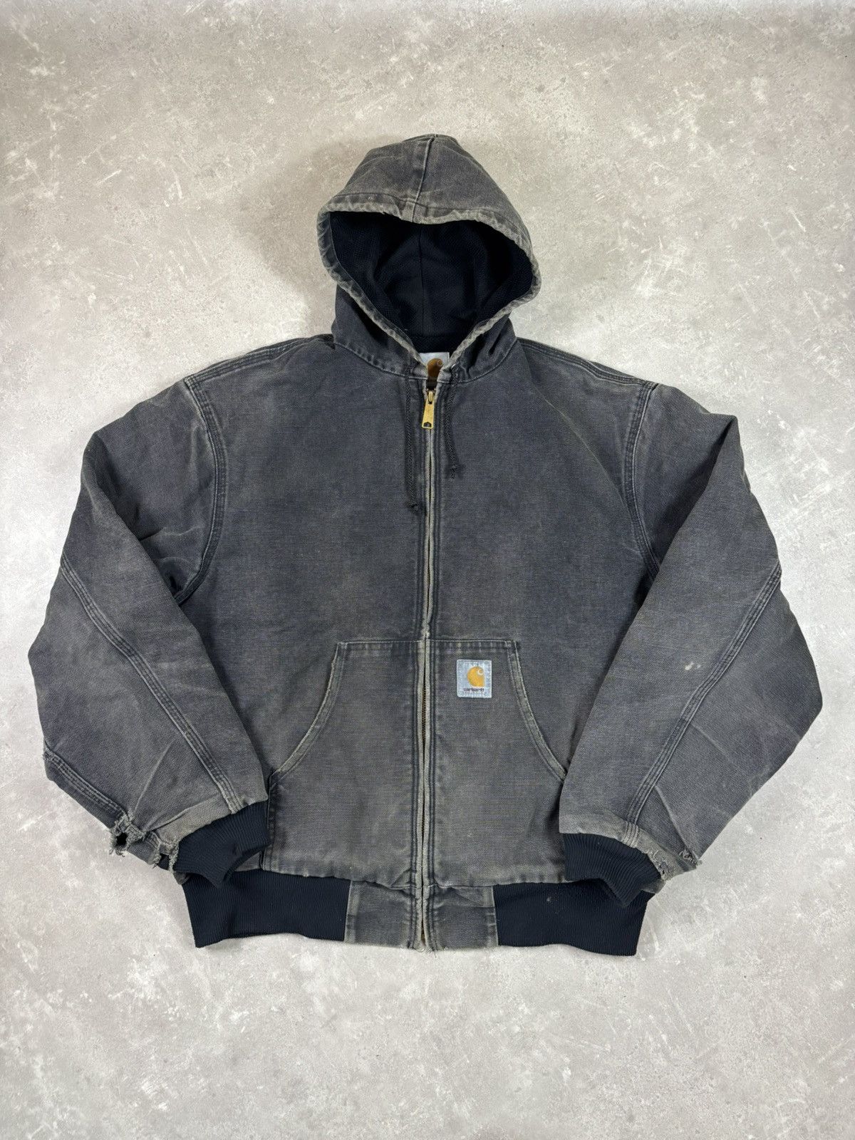 Carhartt × Streetwear × Vintage Carhartt active jacket Y06