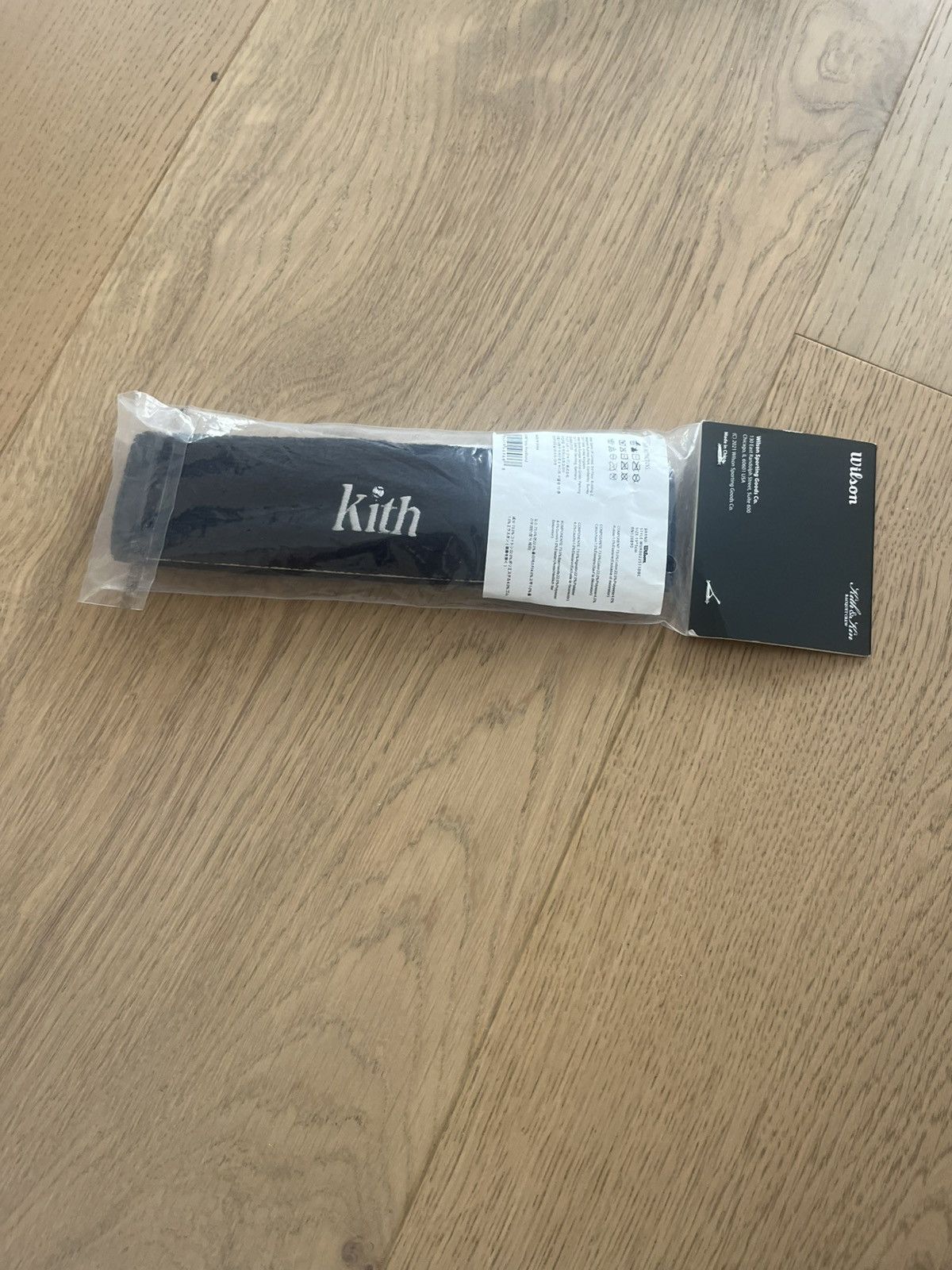 Kith Kith x Wilson Headband Size ONE SIZE - 2 Thumbnail