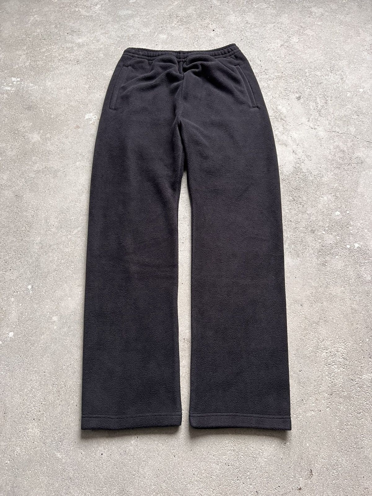 Gap × Yeezy Yeezy Gap Fleece Polar Pants XS Size US 27 - 1 Thumbnail