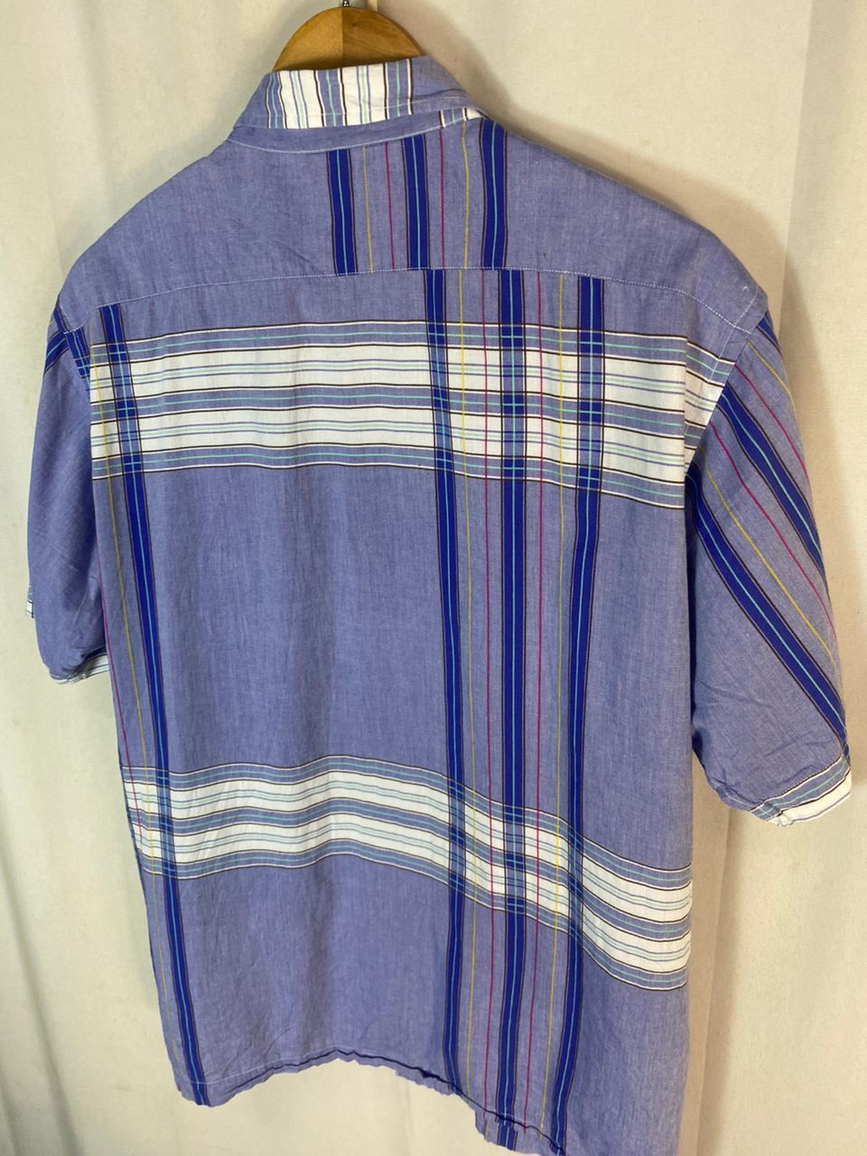 Japanese Brand Element of simple life button up shirt Size US L / EU 52-54 / 3 - 9 Thumbnail