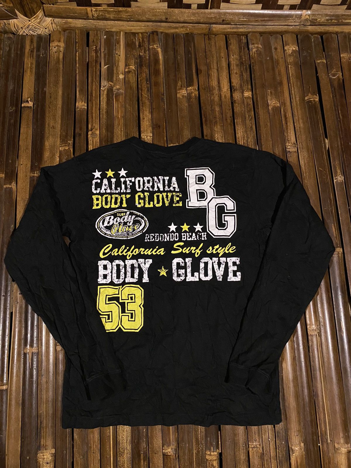 If Six Was Nine BODY GLOVE IFSIXWASNINE STYLEE LONG SLEEVE Size US M / EU 48-50 / 2 - 3 Thumbnail