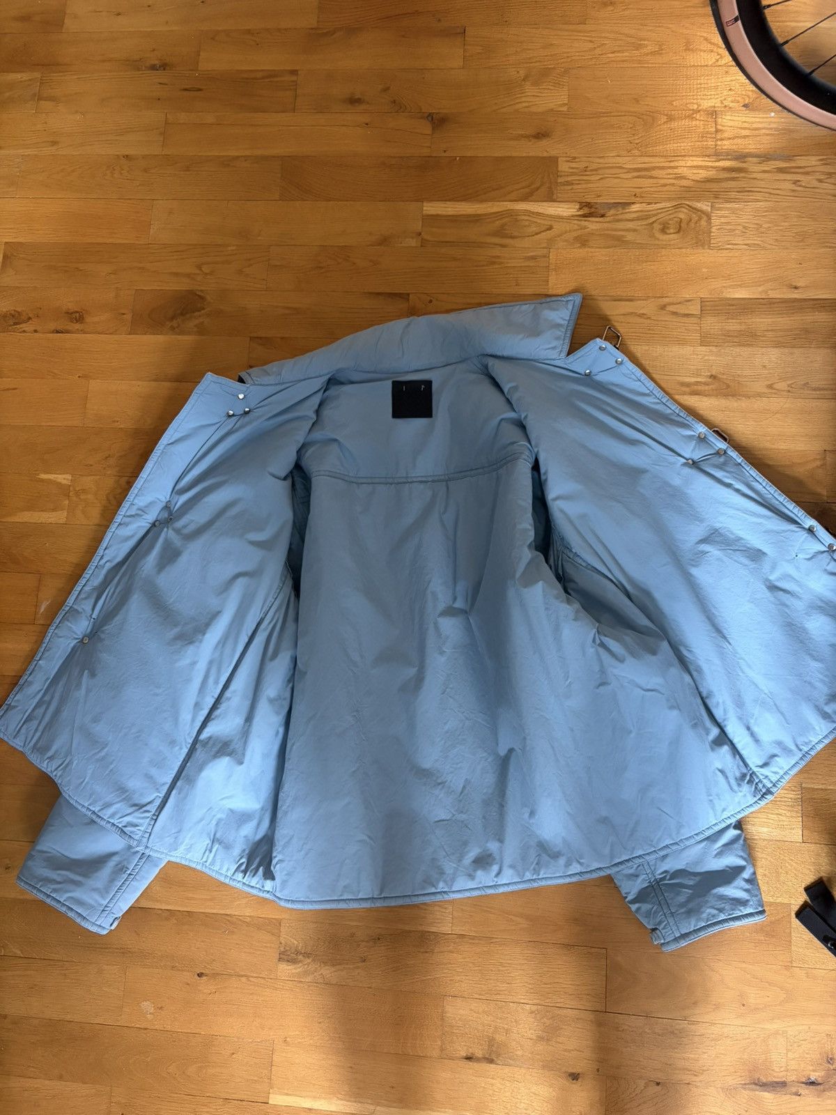 Craig Green Craig green sample fireman buckle puffer jacket Size US L / EU 52-54 / 3 - 3 Thumbnail
