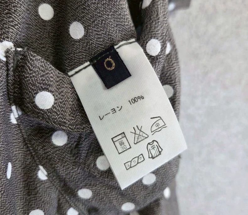 Kapital Kapital Size0 Small pocket thin shirt Size XS / US 0-2 / IT 36-38 - 6 Thumbnail
