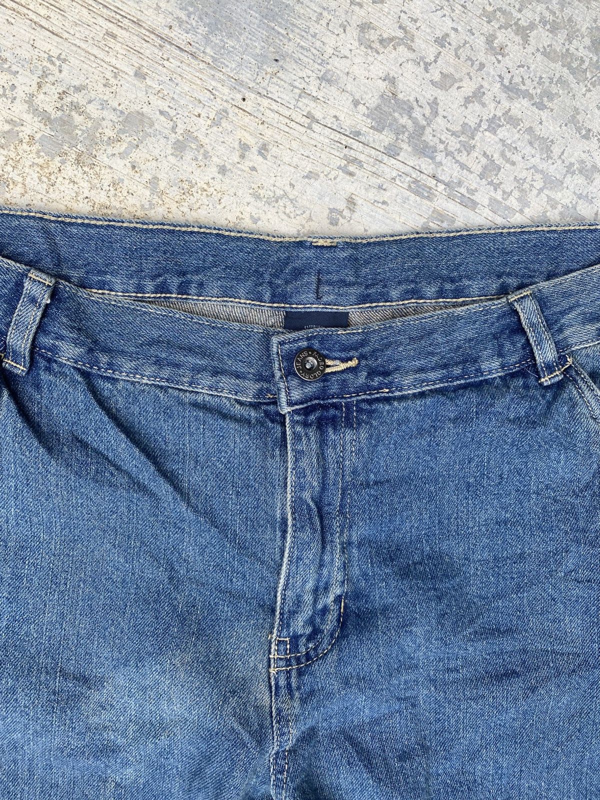 Faded Glory Faded glory carpenter jeans Size US 34 / EU 50 - 9 Thumbnail