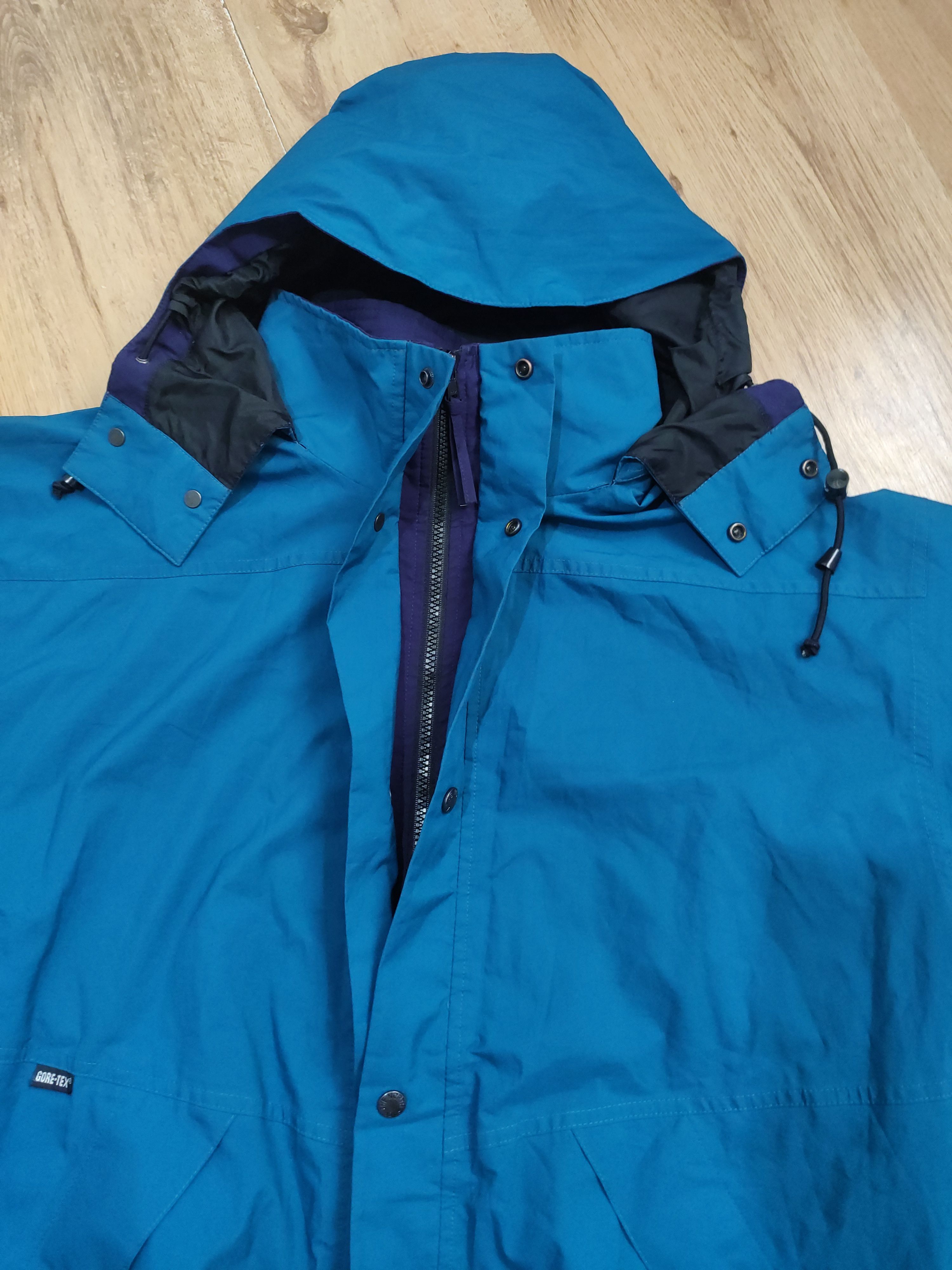 The North Face × Vintage Men's vintage The North Face Stowaway II Gore-Tex jacket XL Size US XL / EU 56 / 4 - 7 Thumbnail