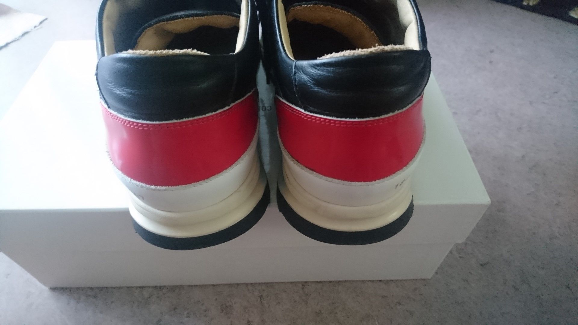 Common Projects Common Projects x Tim Coppens Sneakers 41 8 Size US 8 / EU 41 - 8 Thumbnail
