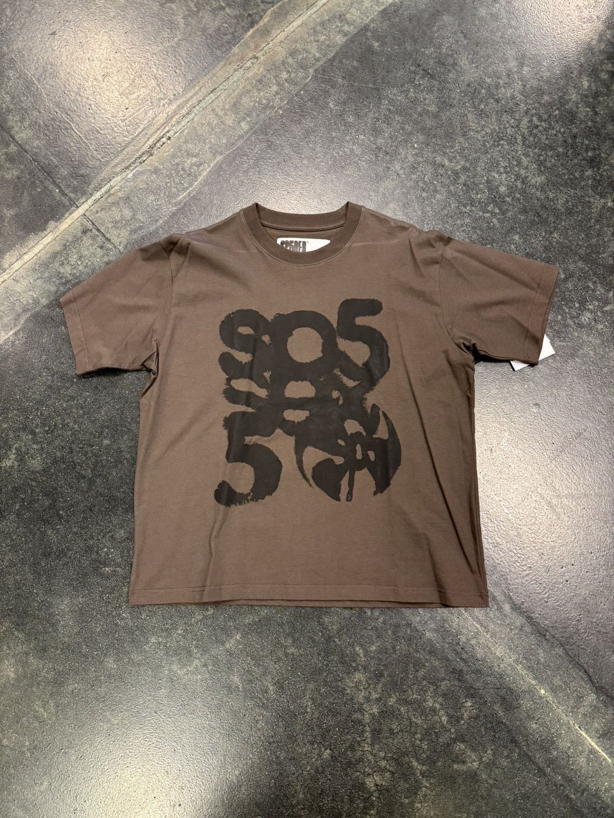 Sp5der Sp5der Sex Tee Size US XS / EU 42 / 0 - 1 Thumbnail