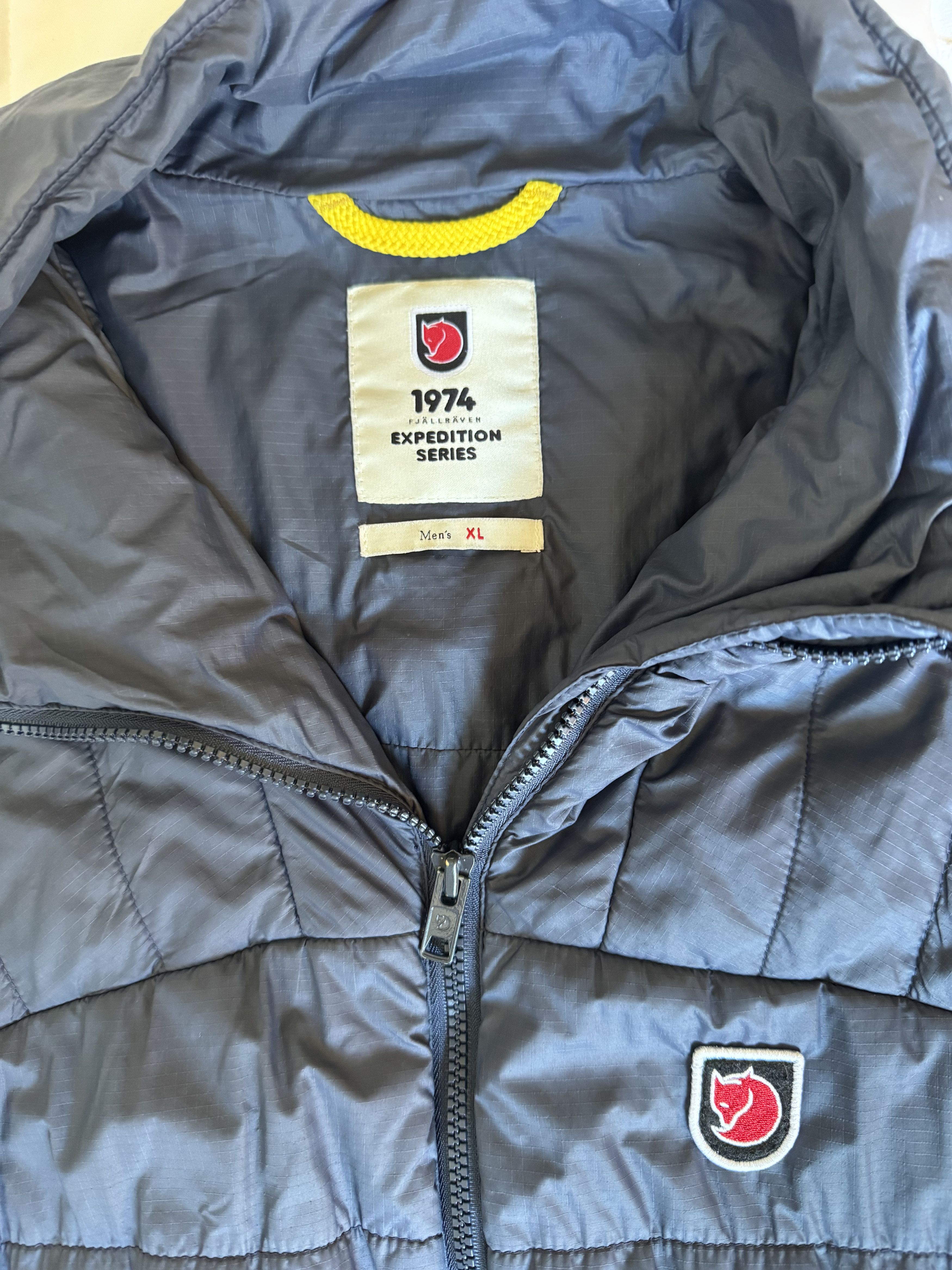 Fjallraven Fjällräven 1974 Expedition Series Size US XL / EU 56 / 4 - 3 Thumbnail