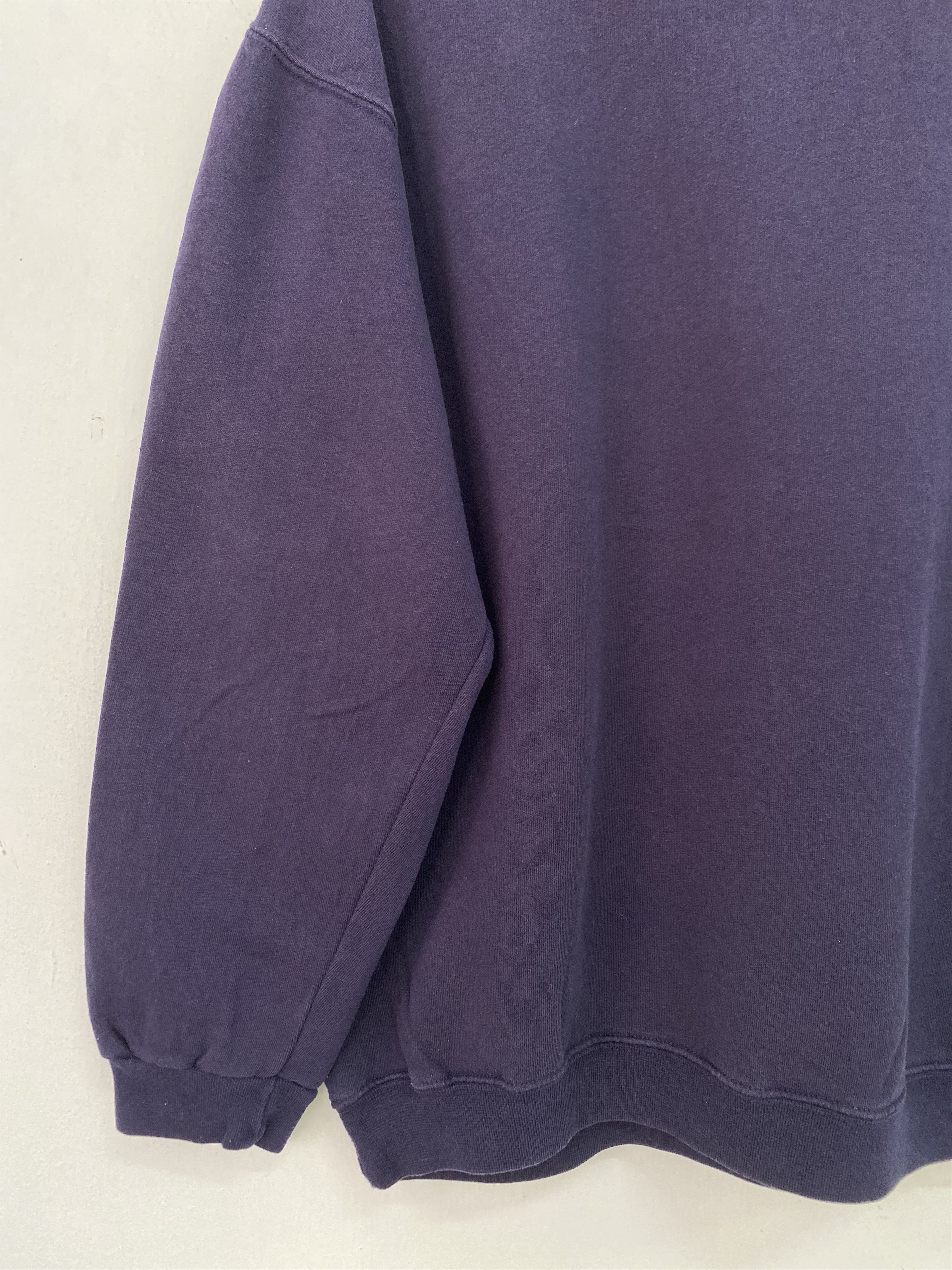 Northern Reflections × Vintage Vintage NORTHERN REFLECTION Collared Sweatshirt Large Size US L / EU 52-54 / 3 - 8 Thumbnail