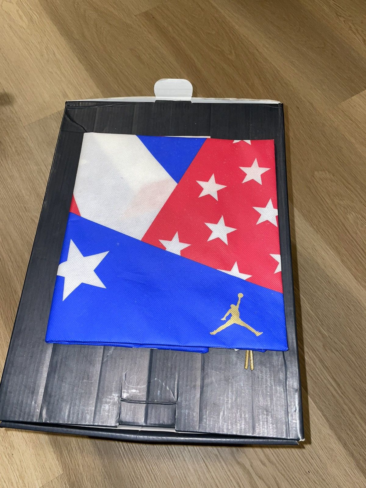 Jordan 6 GMP Hi Top Sneakers