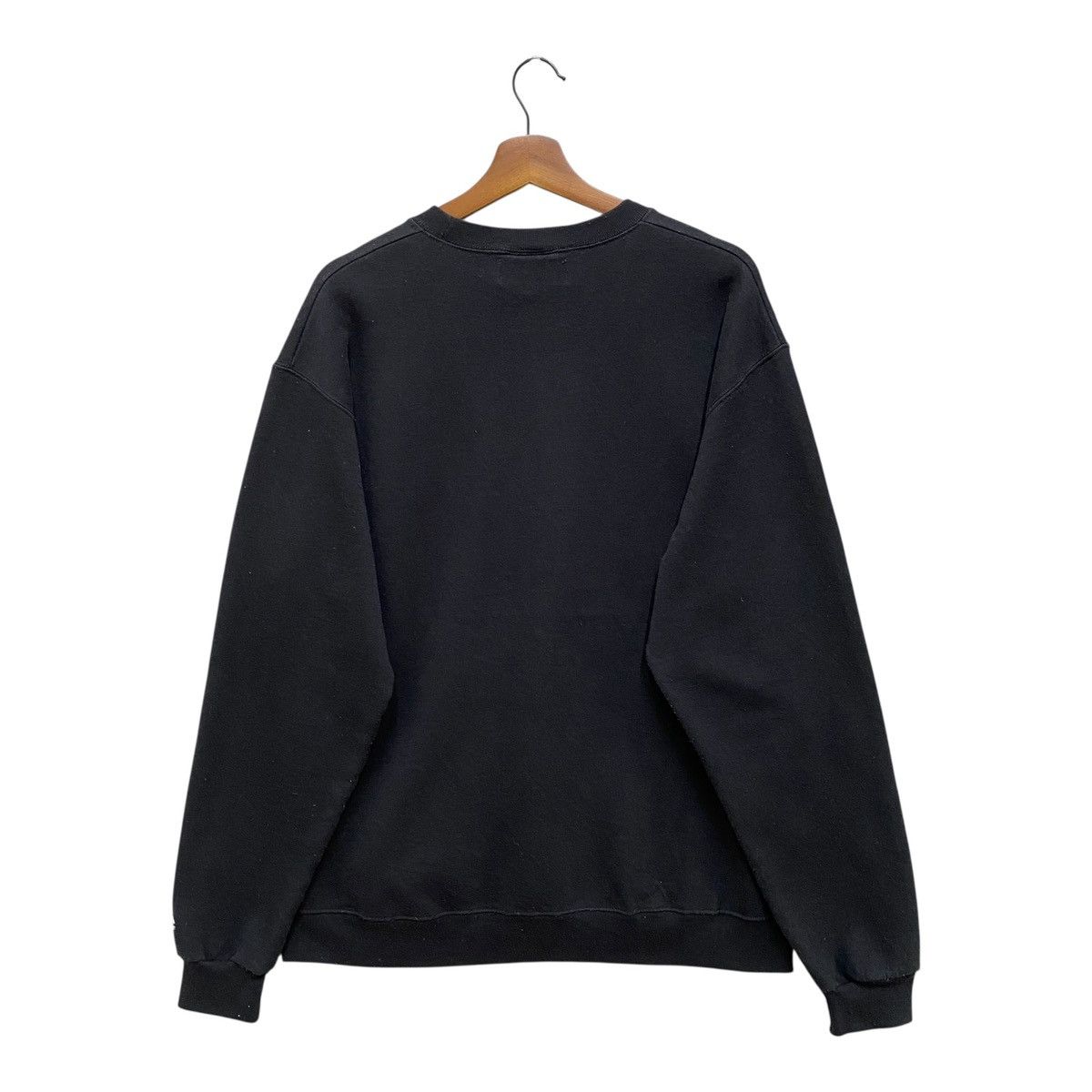 Champion Vintage Champion x Grate Black Sweatshirt Camo Pocket Size L Size US L / EU 52-54 / 3 - 5 Thumbnail