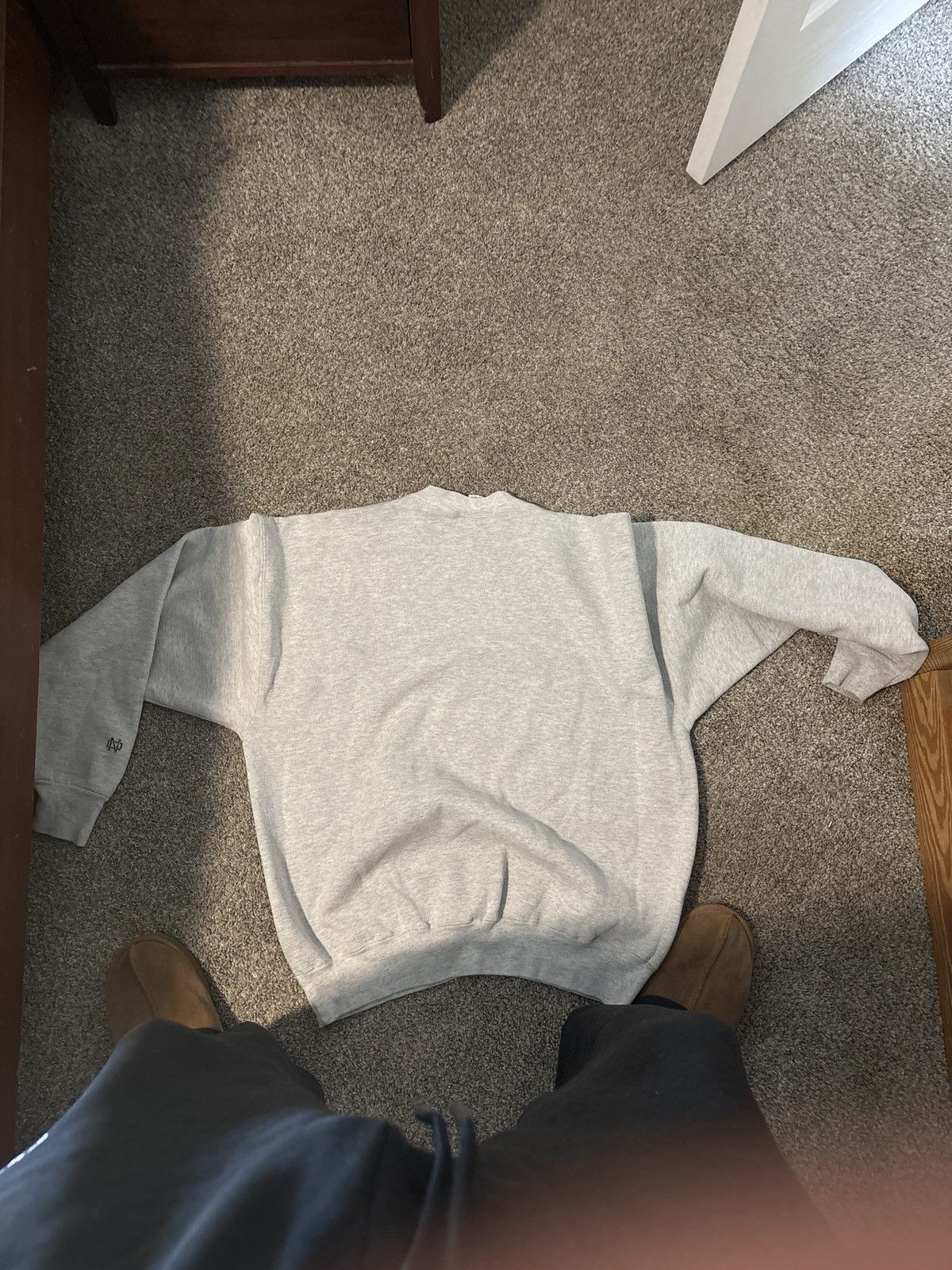 Champion × Vintage Notre dame fighting Irish vintage crew neck Size US XL / EU 56 / 4 - 3 Thumbnail