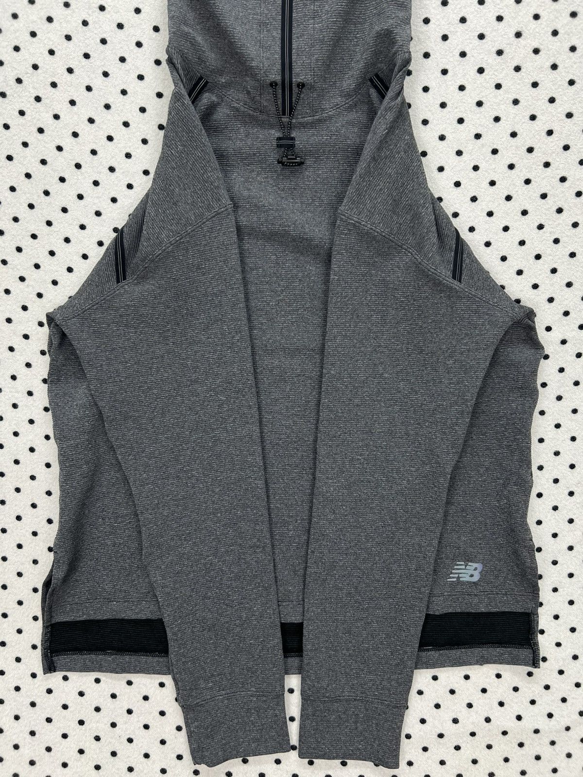 New Balance New Balance Running Pullover Hoodie Size M / US 6-8 / IT 42-44 - 6 Thumbnail