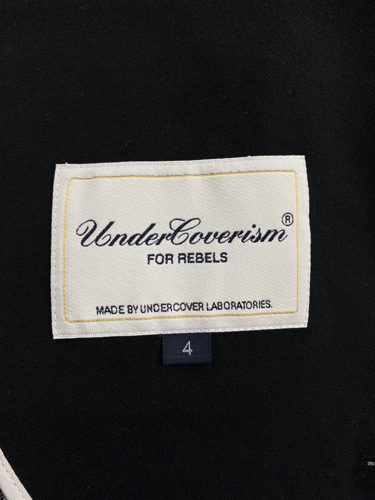Undercover Undercover S/S’08 Jacket Size US M / EU 48-50 / 2 - 8 Thumbnail