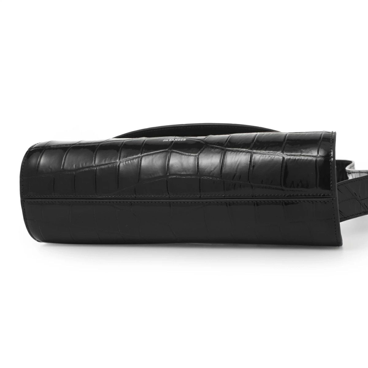 Jil Sander o1loc1c0426 Size:OS/Medium Bamboo Bag in Black Size ONE SIZE - 5 Thumbnail