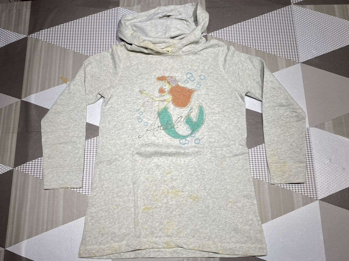 Disney Disney Ariel Hoodie Size M / US 6-8 / IT 42-44 - 1 Thumbnail