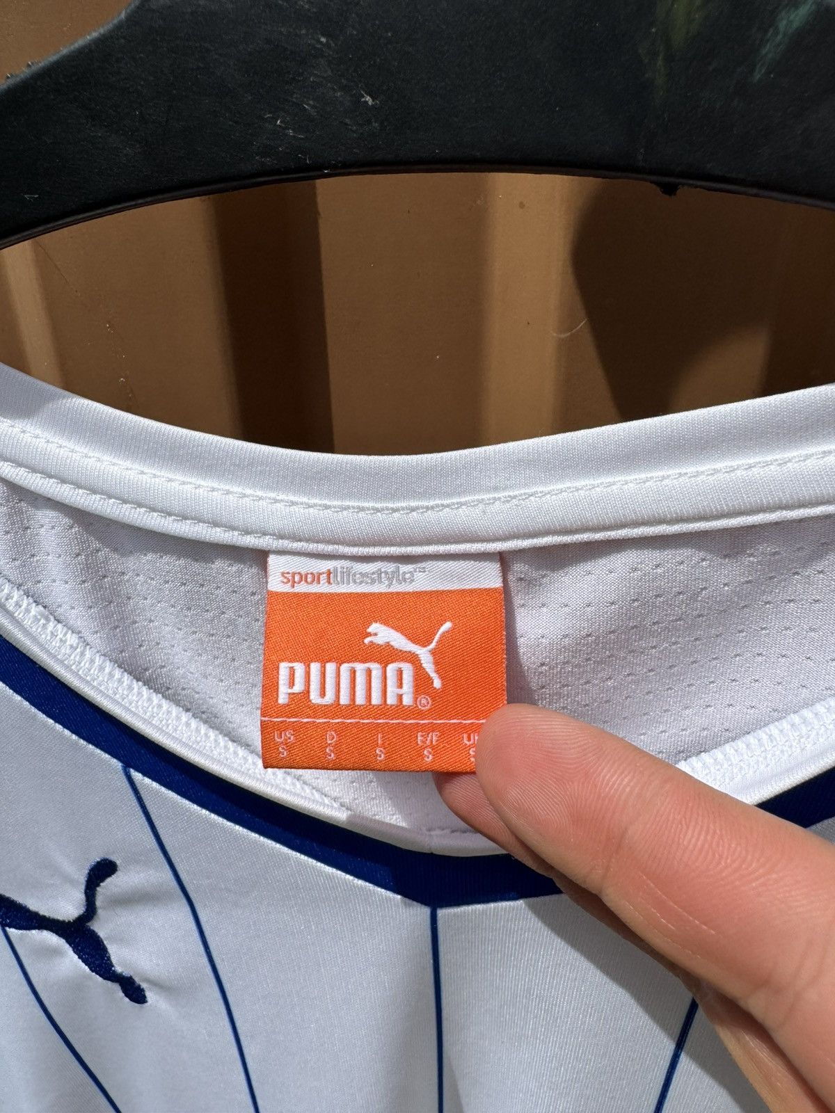 Puma Puma Italy 2014 Shirt Jersey Men's Size M Size US S / EU 44-46 / 1 - 4 Thumbnail