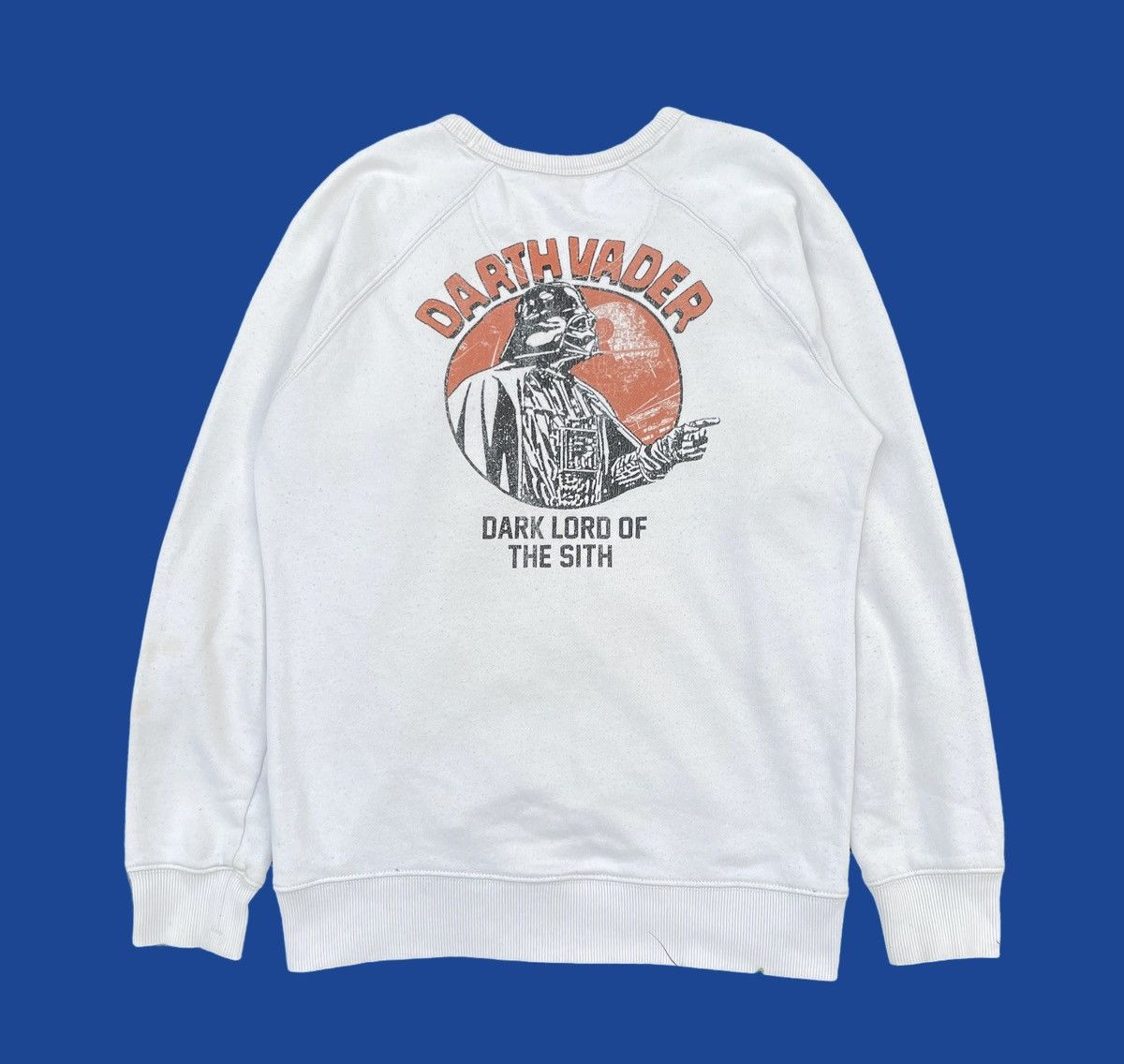 Kith × Star Wars Kith x Star Wars Boba Fett Crewneck White Men