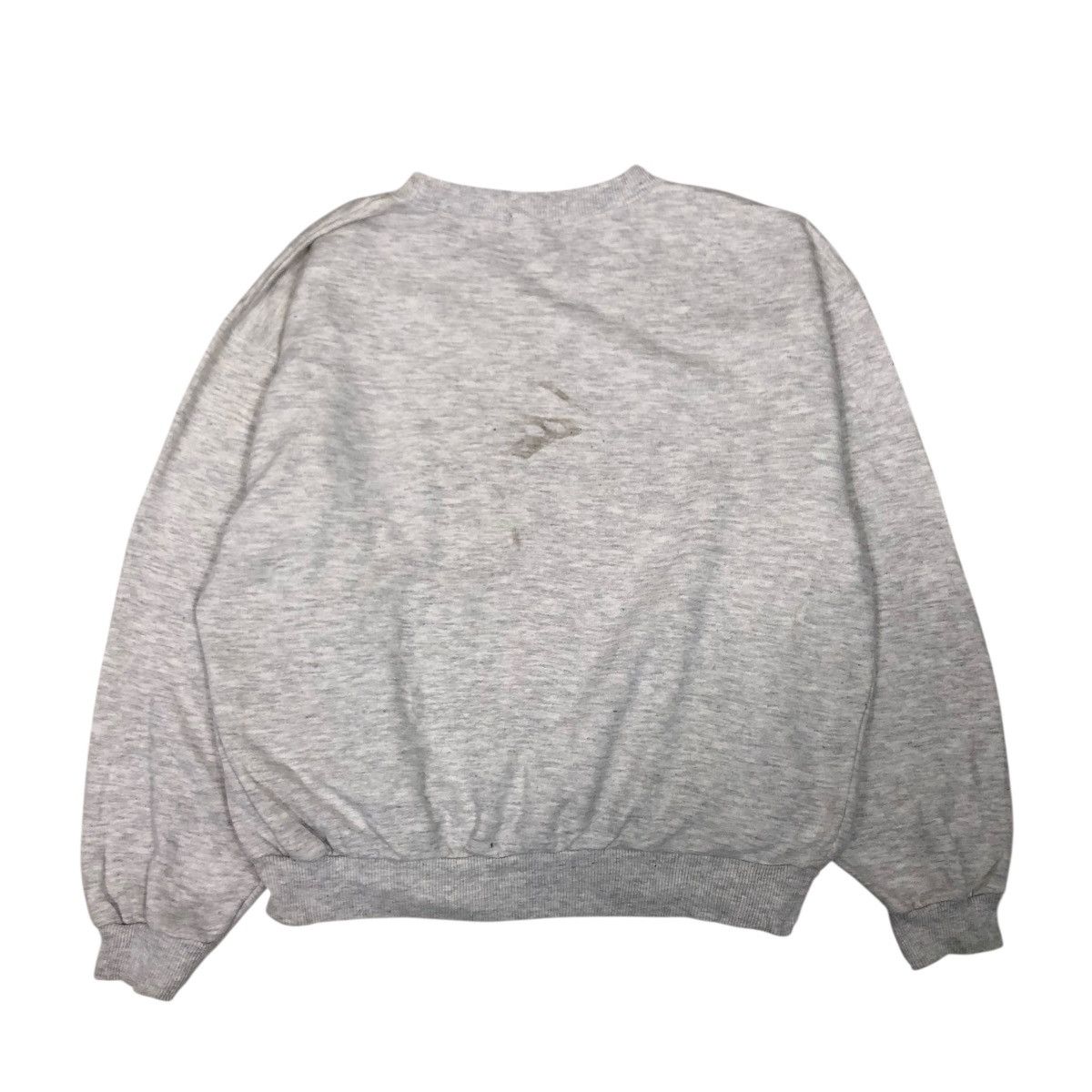 Asics 📌Vintage Sweatshirt Crewneck Asics Big Log Size US M / EU 48-50 / 2 - 2 Thumbnail