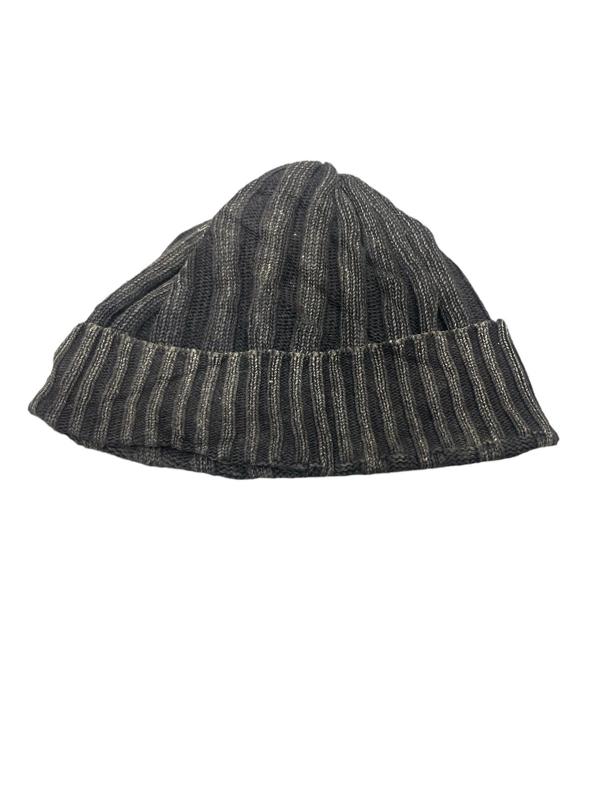 Japanese Brand × Vintage VINTAGE SUN FADED BEANIE HAT Size ONE SIZE - 2 Thumbnail
