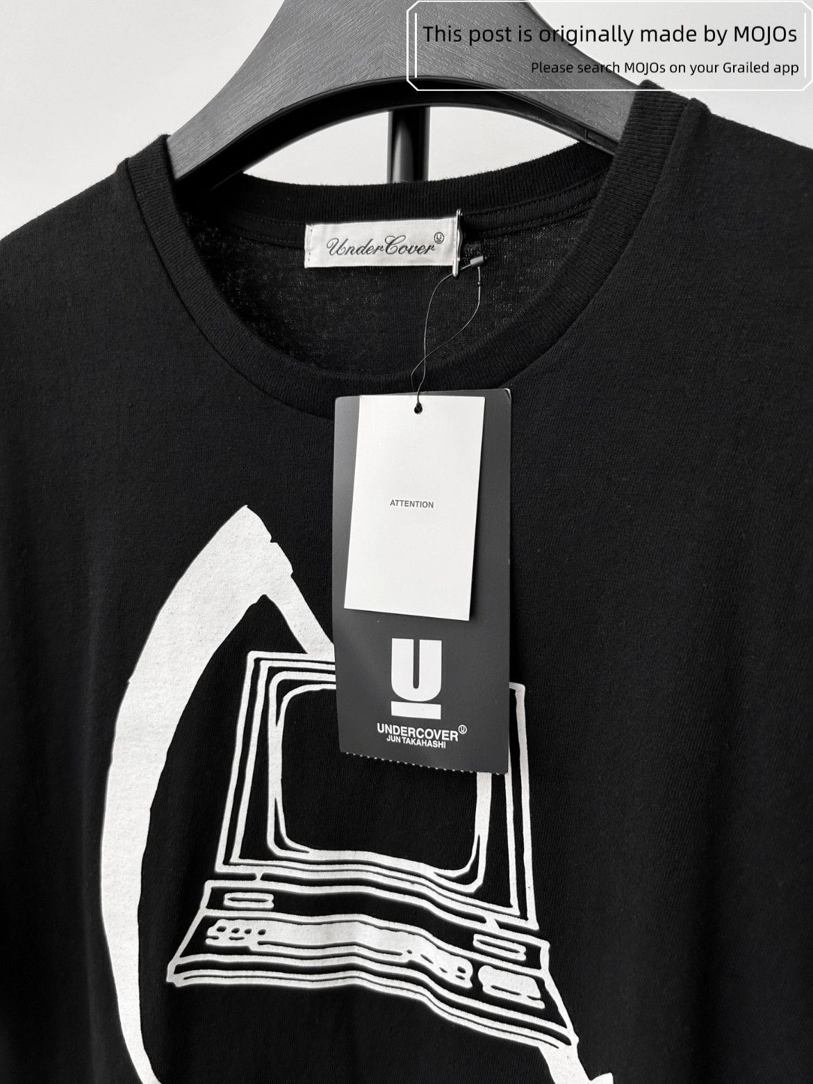 Undercover Undercover Sickle Computer Tee Size US M / EU 48-50 / 2 - 3 Thumbnail