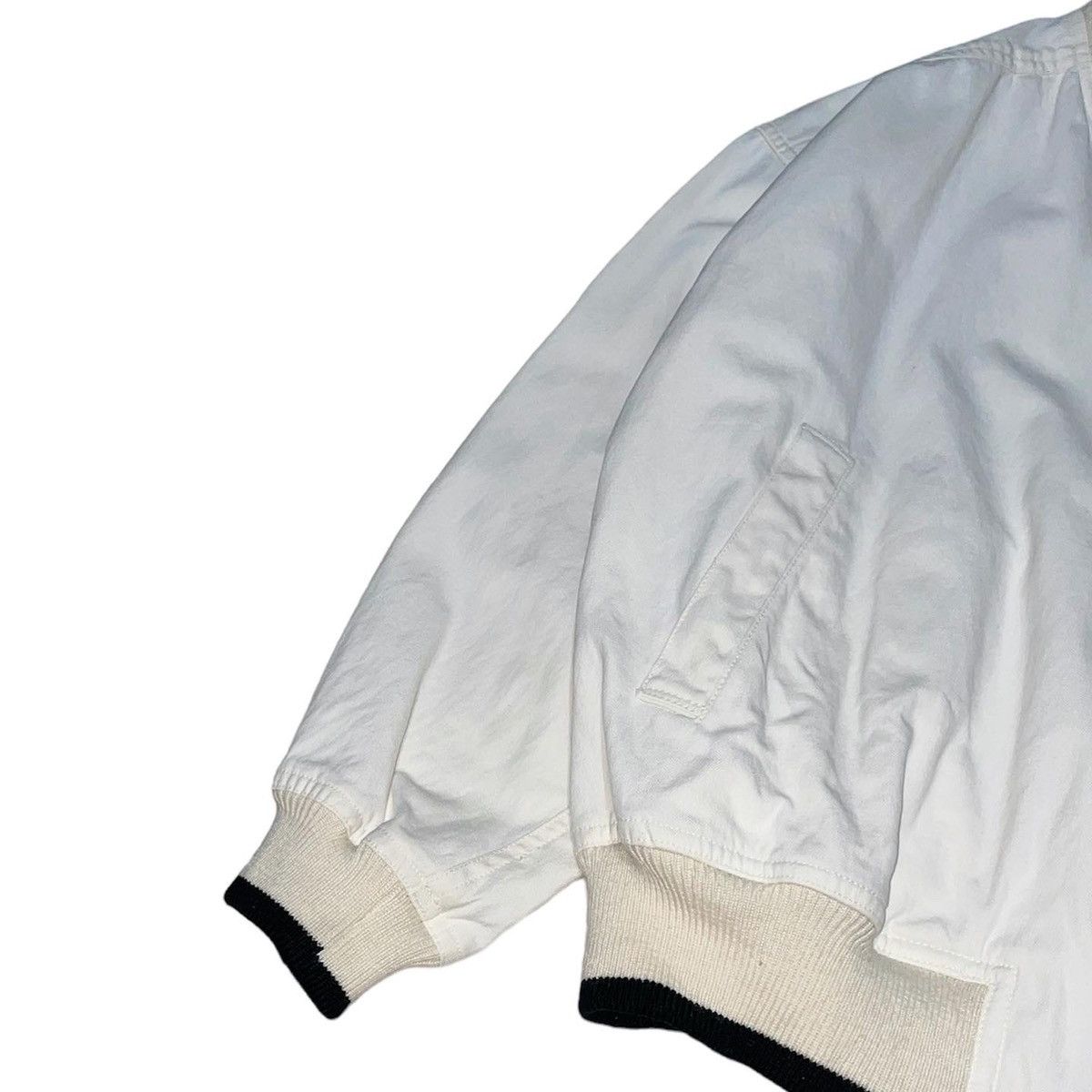 Issey Miyake Issey Miyake "I.S." 1980s Angel Wing Bomber Jacket Size US M / EU 48-50 / 2 - 5 Thumbnail