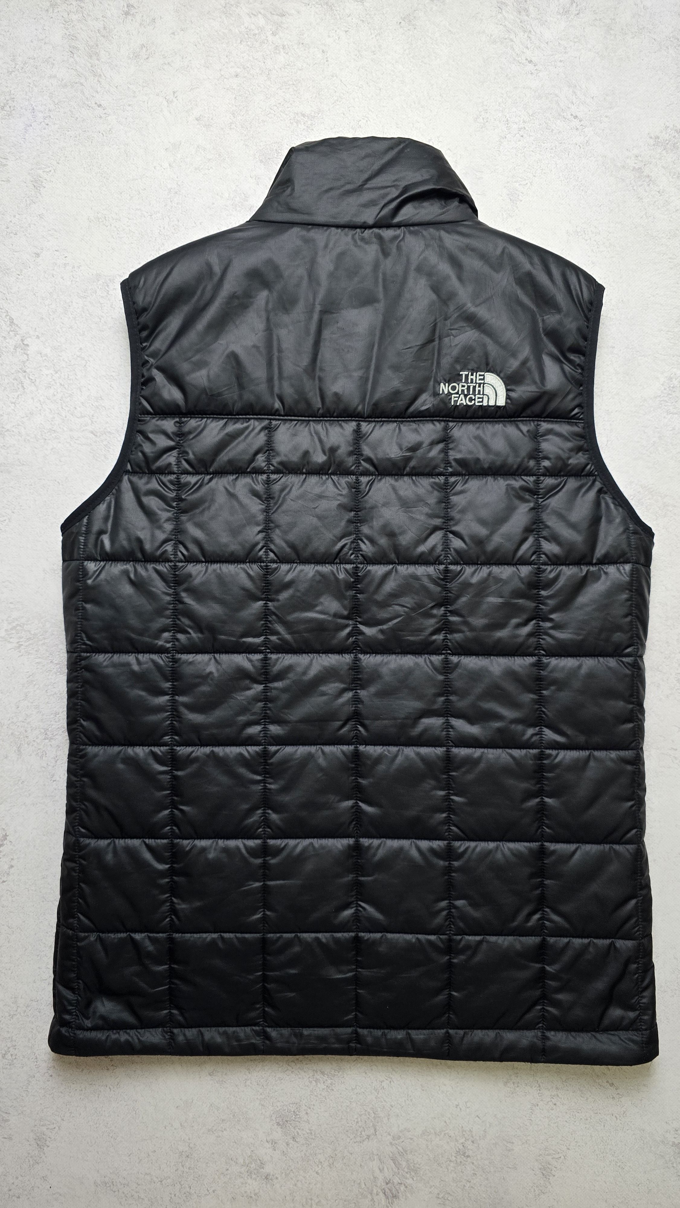 The North Face The North Face Quilted Vest Gilet Size US S / EU 44-46 / 1 - 2 Thumbnail