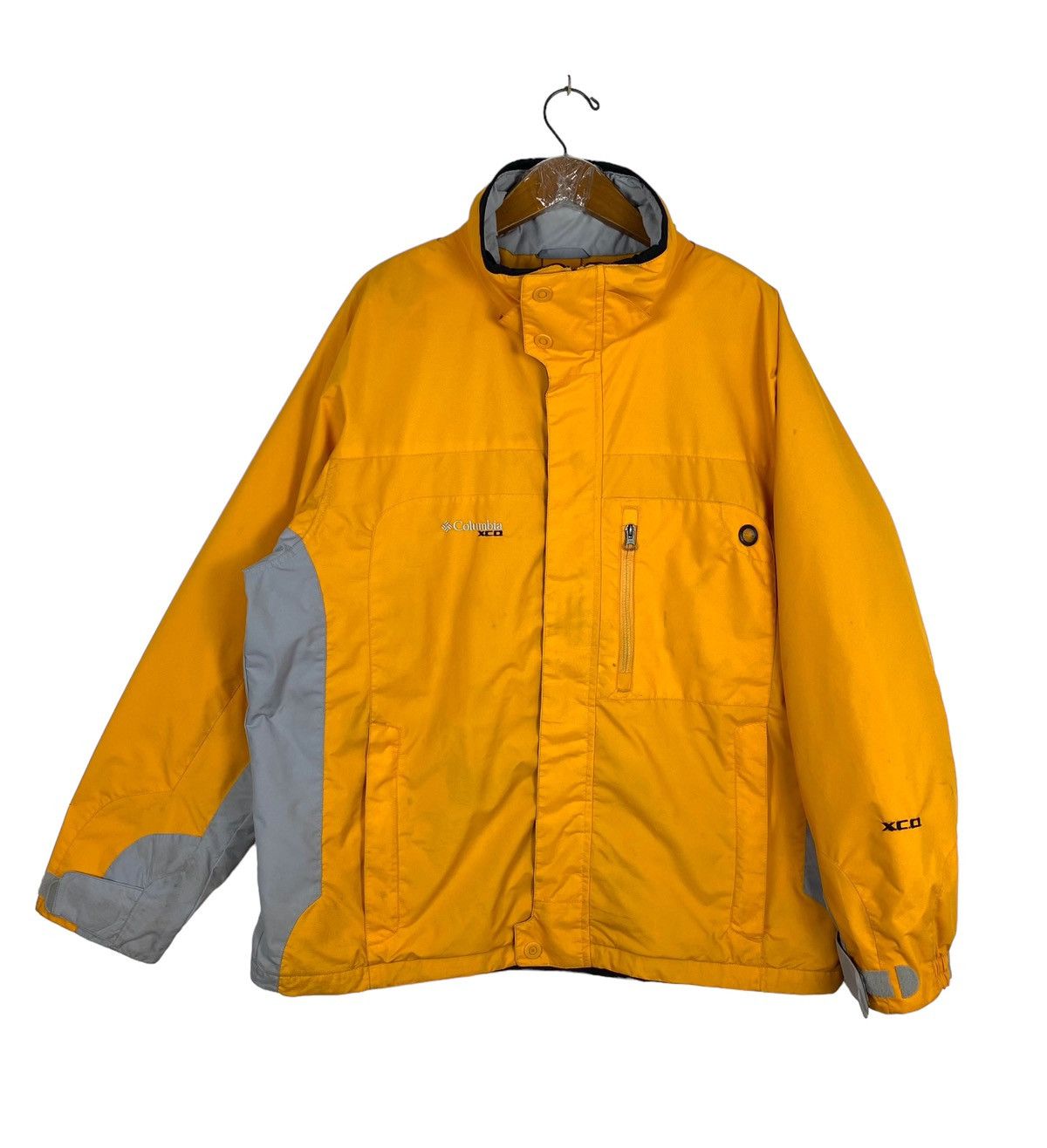 Columbia Rare‼️ Columbia X.C.O Storm Dry Waterproof Jacket Size US L / EU 52-54 / 3 - 1 Thumbnail