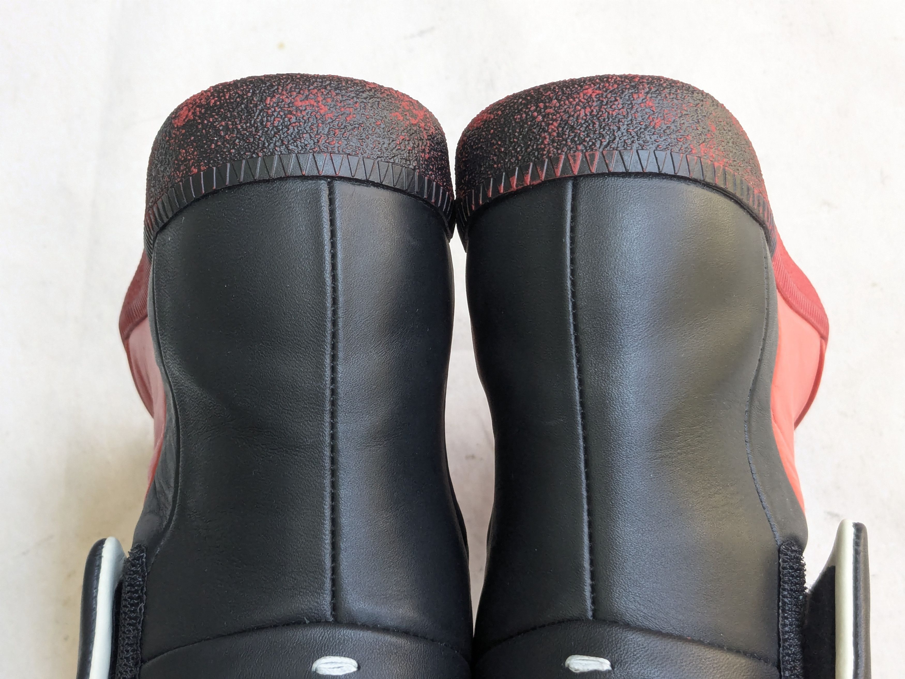 Maison Margiela Maison Margiela Future Red Black 38.5 8.5 High Size US 8.5 / IT 38.5 - 15 Thumbnail