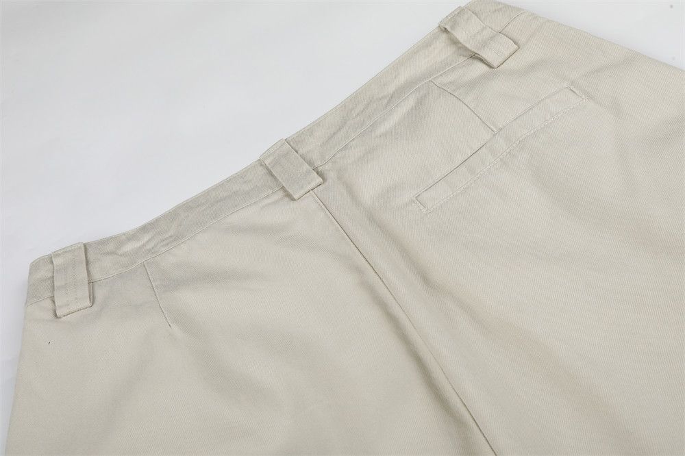 Japanese Brand Men's Streetwear Vibe Casual Loose-Fit Wide-Leg Trousers Size US 32 / EU 48 - 4 Thumbnail