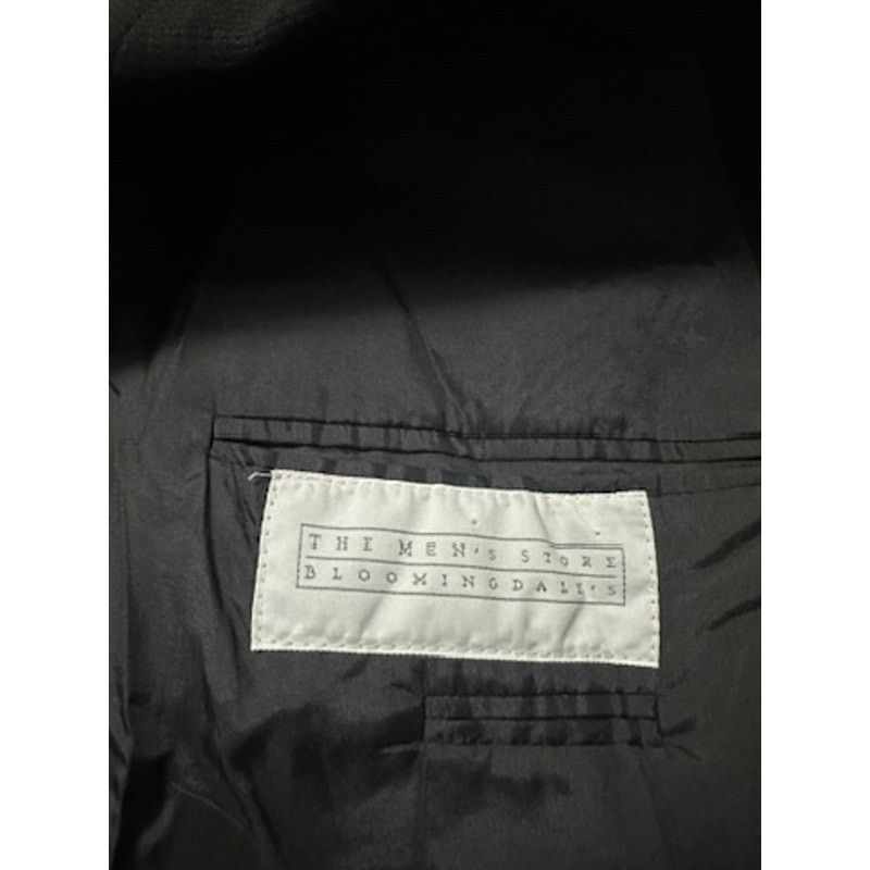 Hugo Boss Hugo Boss black wool three button blazer size 40R Size 40R - 6 Thumbnail