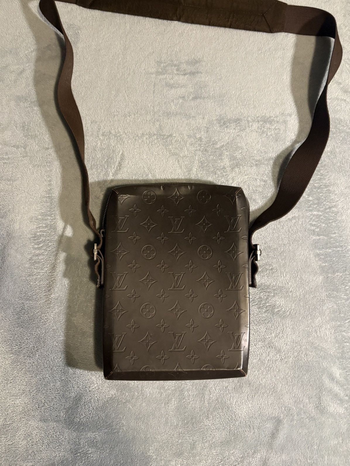 Louis Vuitton Monogram Glace Bobby Messenger Bag Size ONE SIZE - 1 Thumbnail