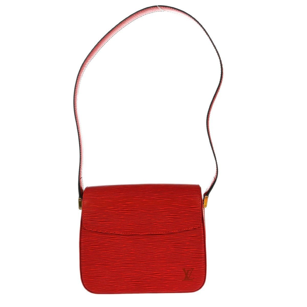 Louis Vuitton Louis Vuitton Buci Handbag Epi Leather Size ONE SIZE - 1 Thumbnail