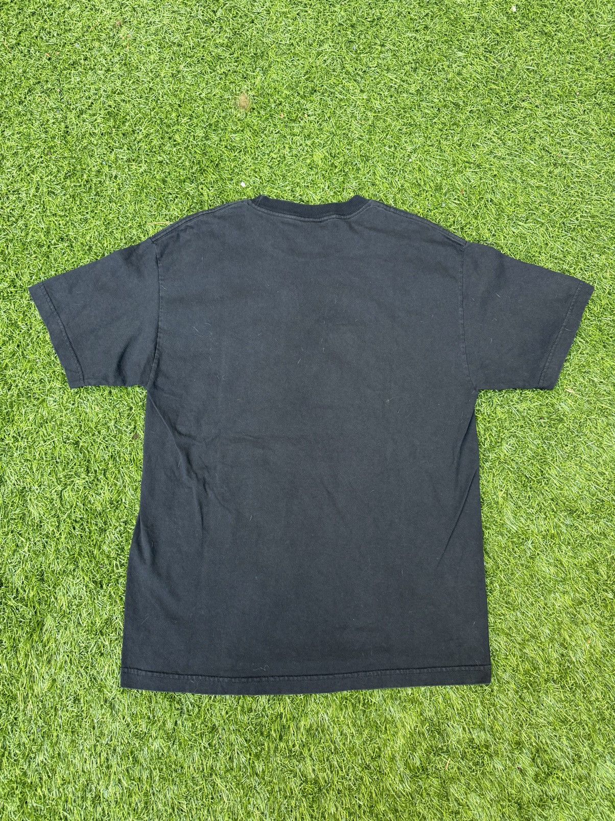 Vintage 00s vintage Jimi Hendrix authentic tee Size US L / EU 52-54 / 3 - 3 Thumbnail