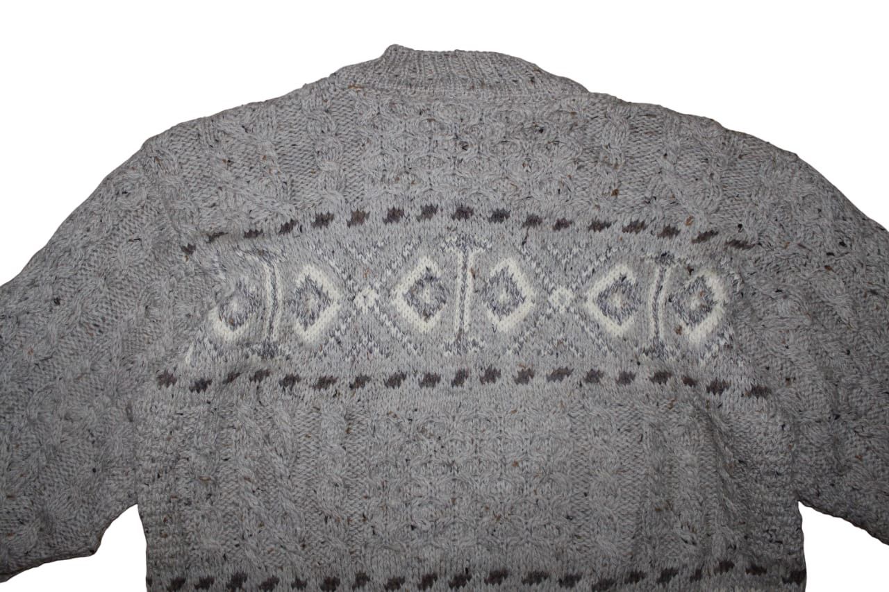 Other BONNER IRELAND 90'sfisherman's nep native print wool Size US M / EU 48-50 / 2 - 7 Thumbnail