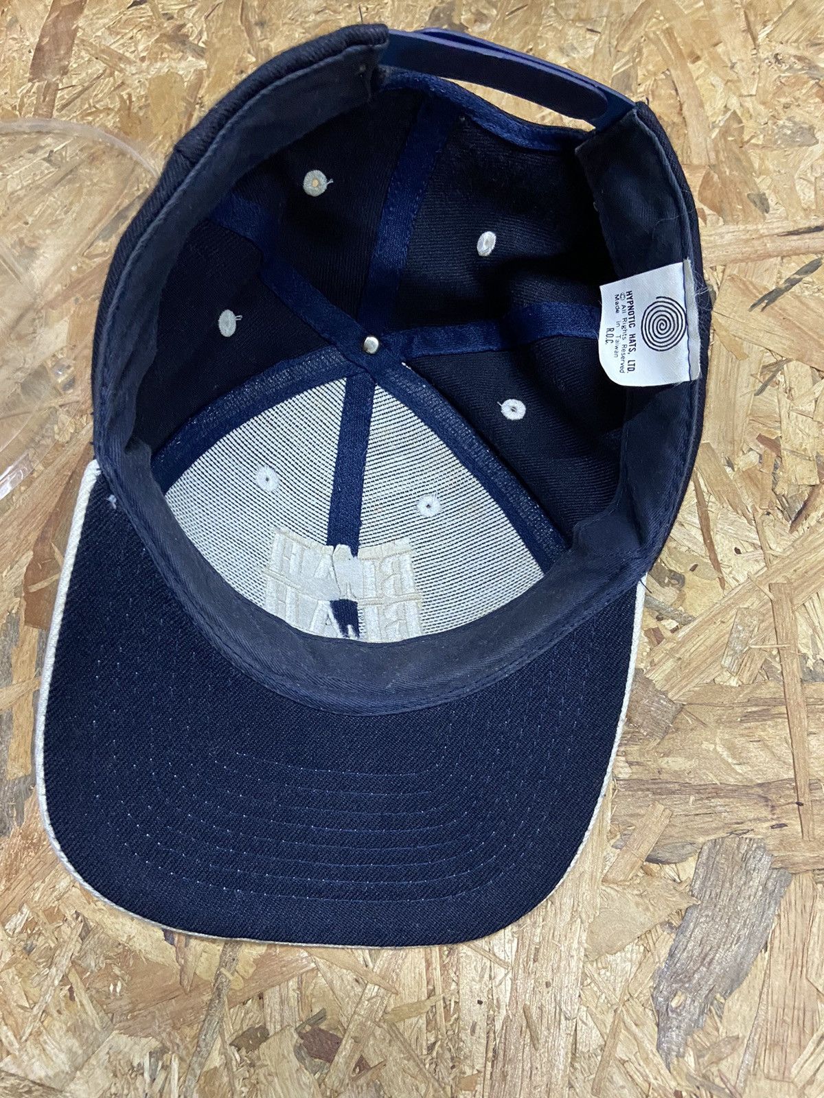 Kendrick Lamar × Vintage RARE💯BLAH BLAH BLAH HYPNOTIC HATS Size ONE SIZE - 10 Thumbnail