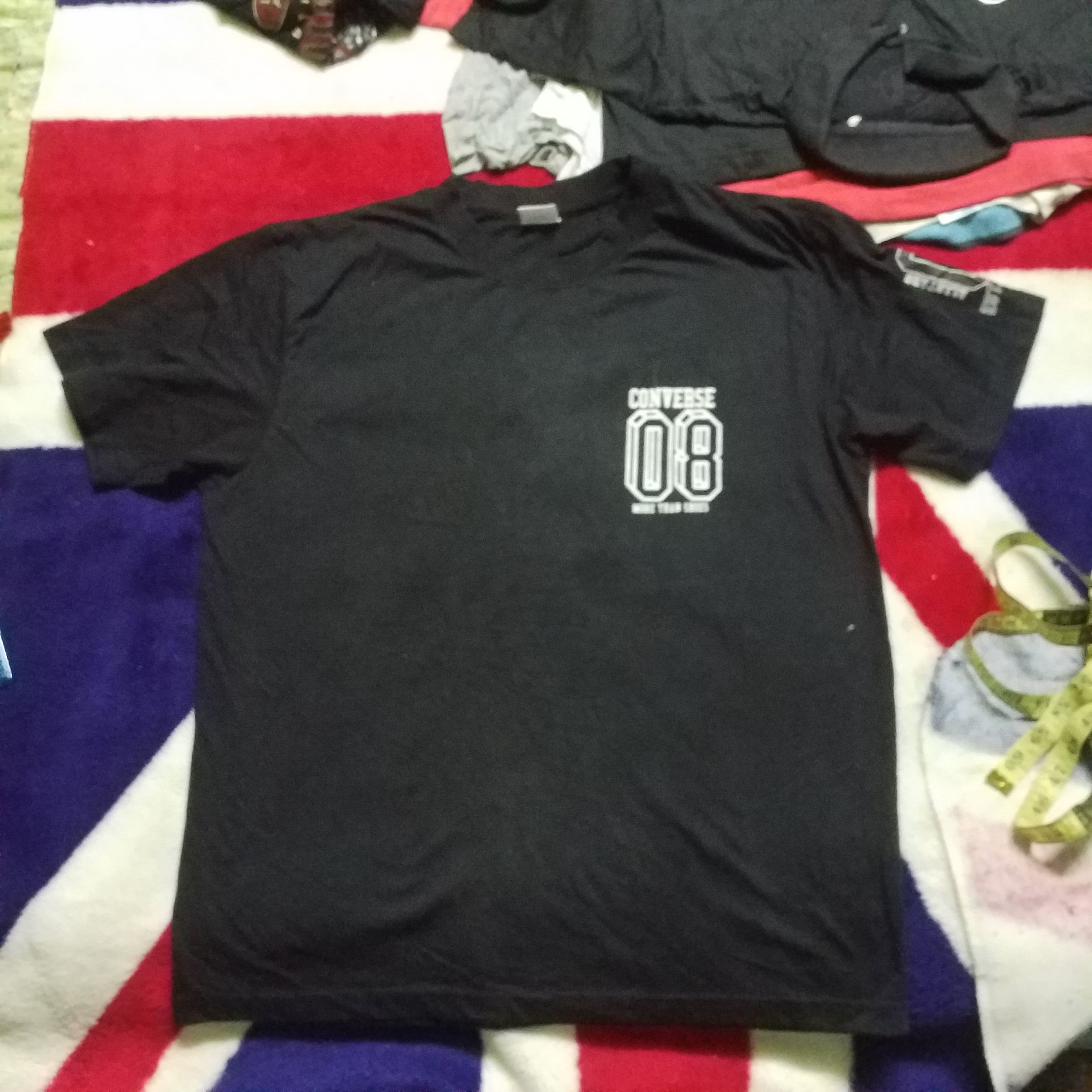 Converse CONVERSE SHIRT LIKE NEW Size US M / EU 48-50 / 2 - 1 Thumbnail