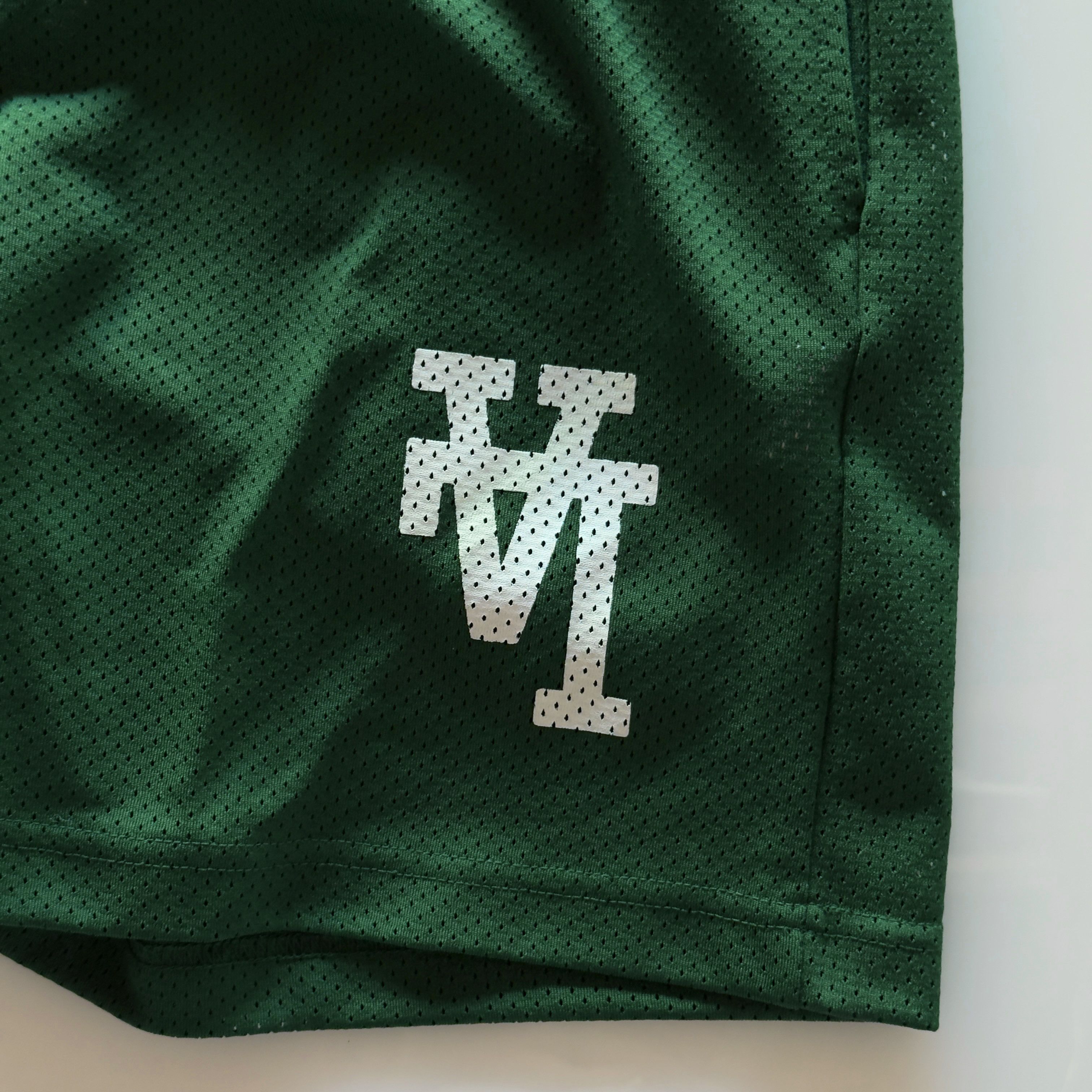HMDD HMDD LA Dodgers Mesh Shorts (Size M) Size US 32 / EU 48 - 3 Thumbnail