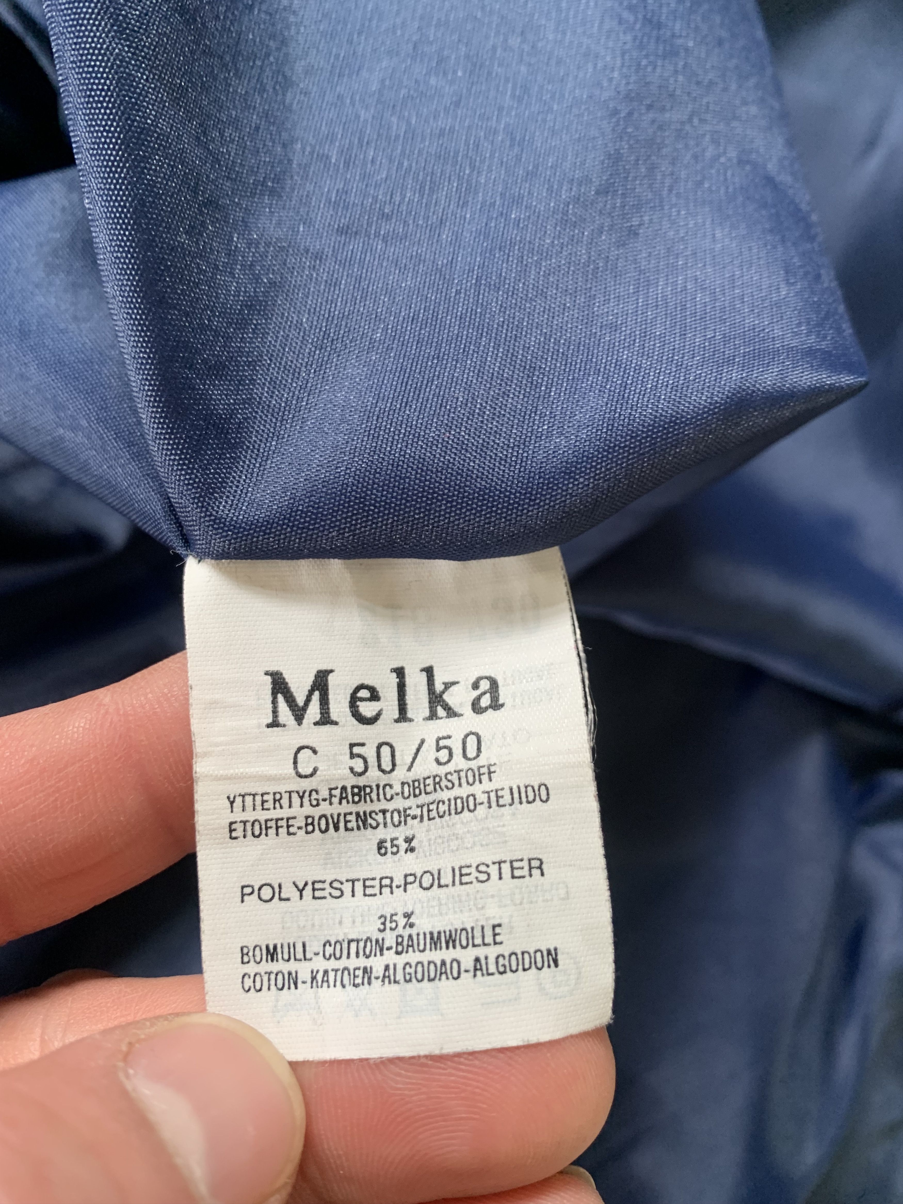 Other Melka Mens Green Vintage Jacket Size US L / EU 52-54 / 3 - 8 Thumbnail