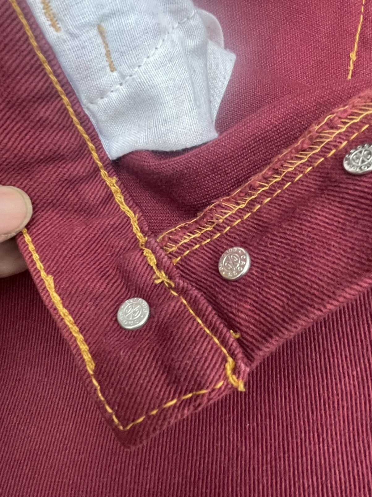 Cross Colours Vintage Cross Colours Baggy Denim Size US 30 / EU 46 - 15 Thumbnail