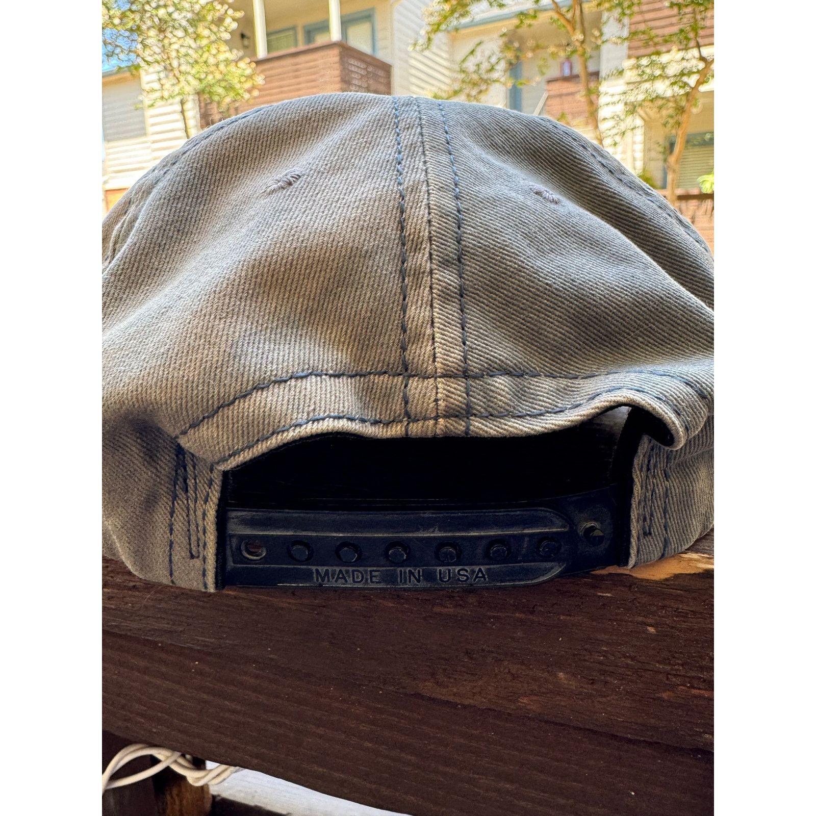 Vintage Vintage Rare Phish 90s Dad Hat Made in USA Size ONE SIZE - 5 Thumbnail