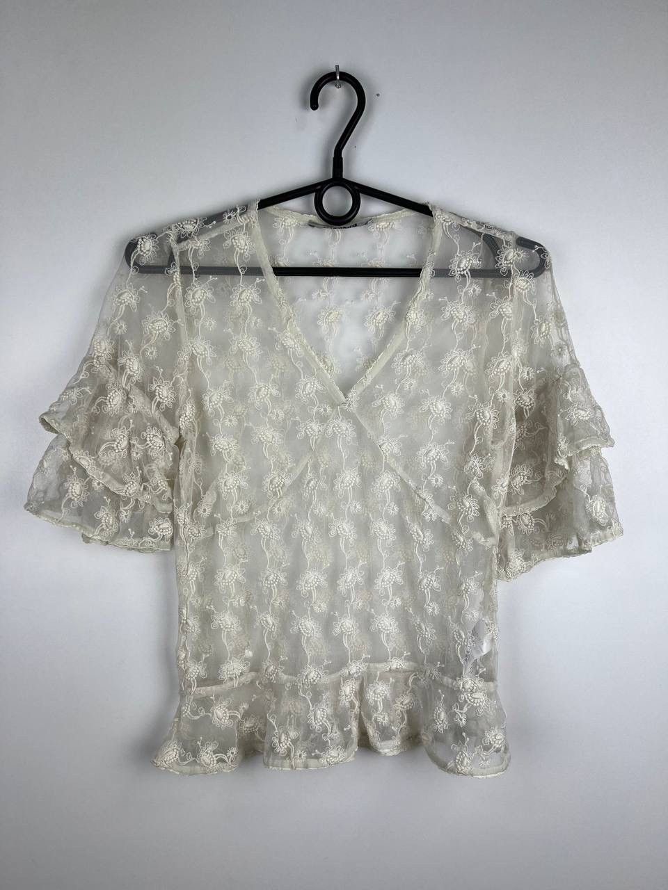 Allsaints × Vintage Allsaints luxury shirts woman size S Size S / US 4 / IT 40 - 1 Thumbnail