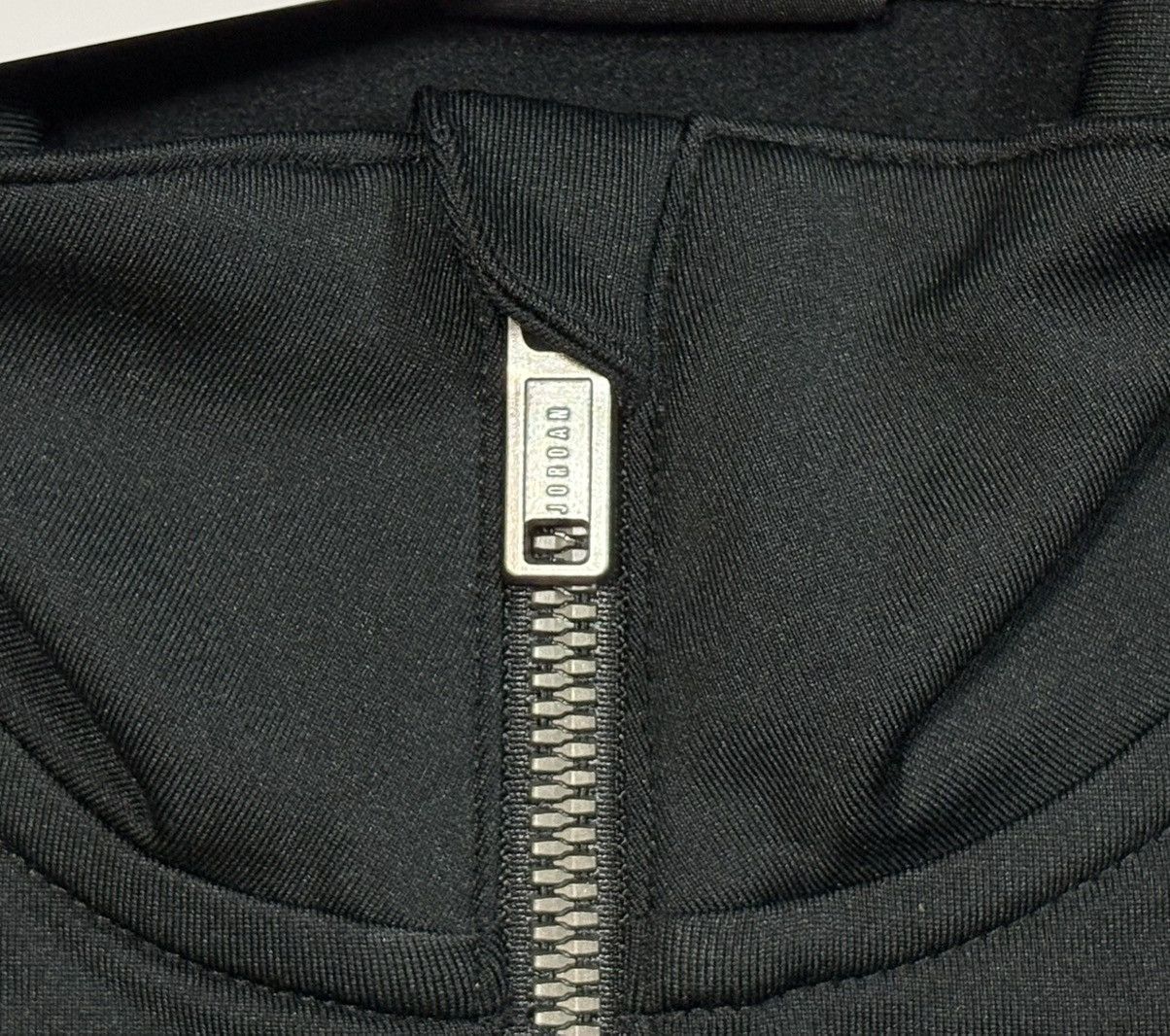 Nike Nike Air Jordan Mens Dri-Fit 1/2 Half Zip Jacket Top M53045 Size US L / EU 52-54 / 3 - 4 Thumbnail