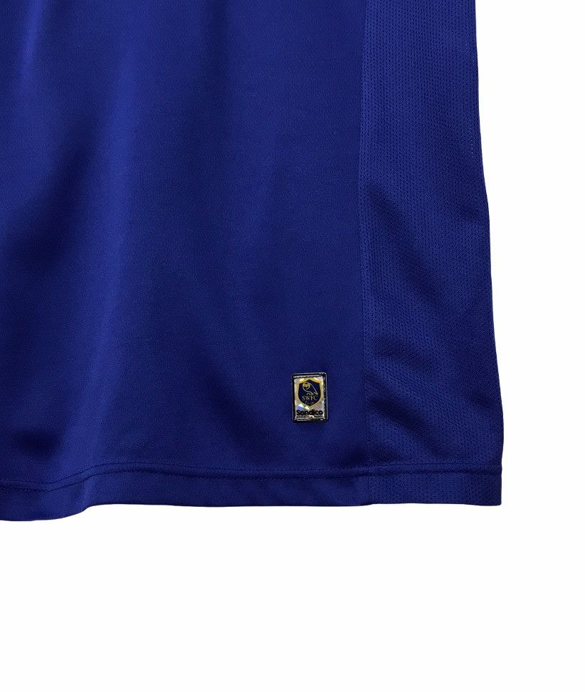 Adidas Sheffield Wednesday 2015-16 Tank Top Soccer Jersey Size US XL / EU 56 / 4 - 5 Thumbnail