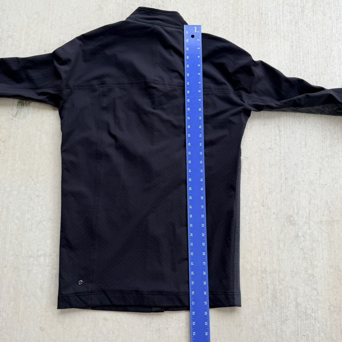 Lululemon Lululemon Cocoon Car Coat Diamond Jacquard Space Dye Black Size S / US 4 / IT 40 - 9 Thumbnail
