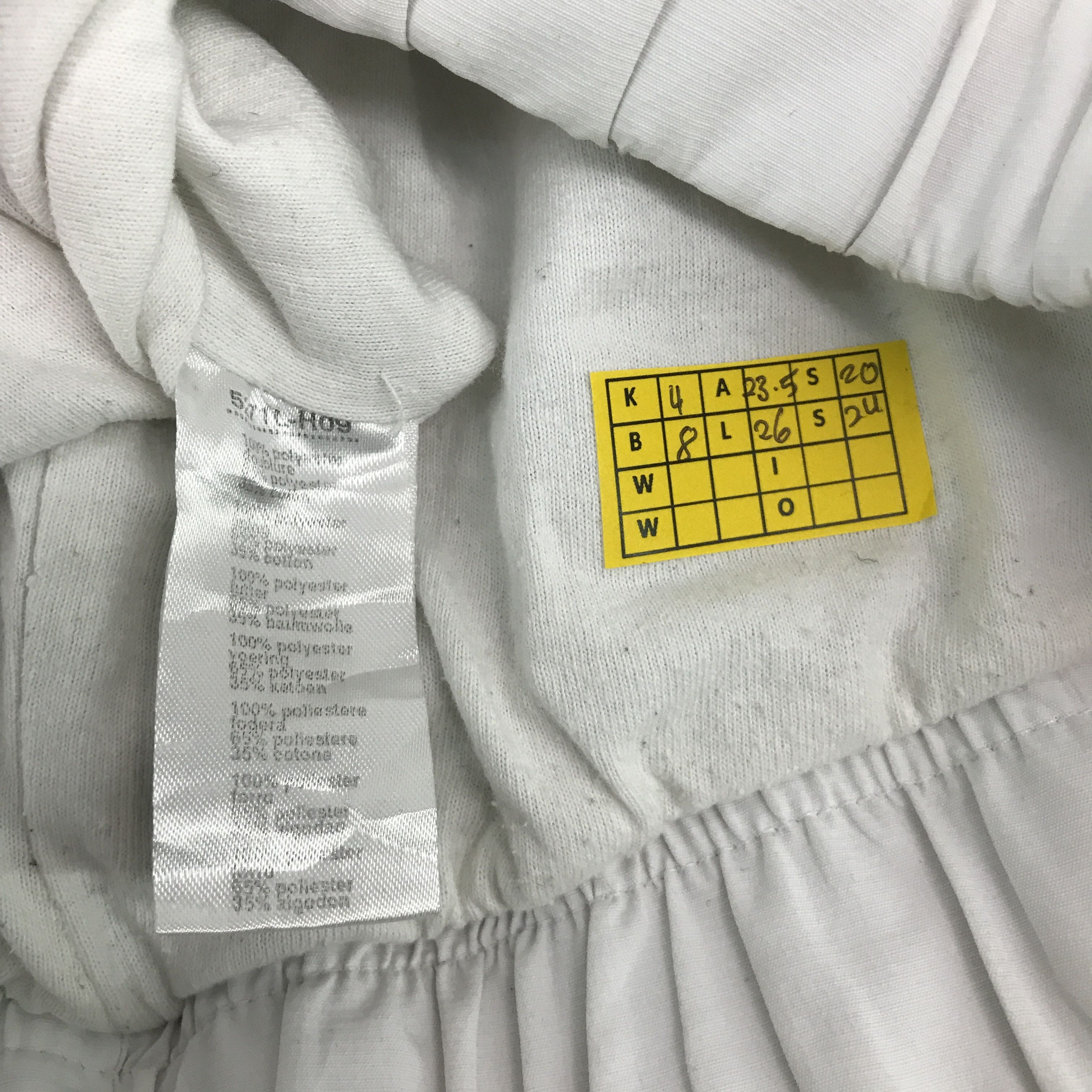 Lacoste lacoste windbreaker up zipper jacket Size US M / EU 48-50 / 2 - 11 Thumbnail