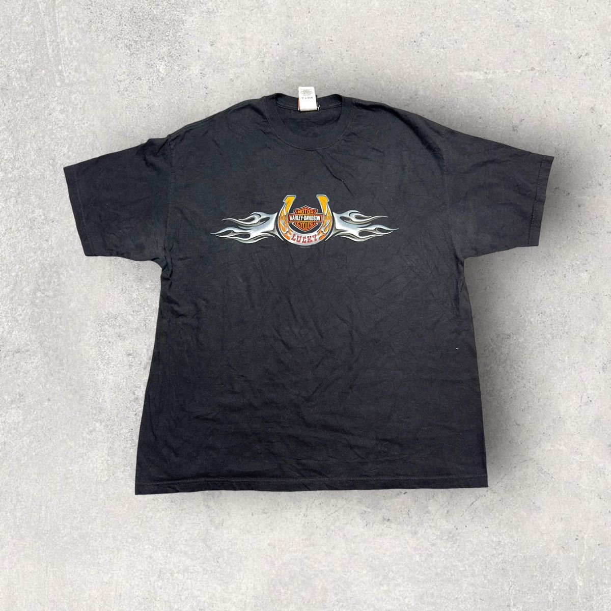 Harley Davidson Harley Davidson tee Size US XL / EU 56 / 4 - 1 Thumbnail