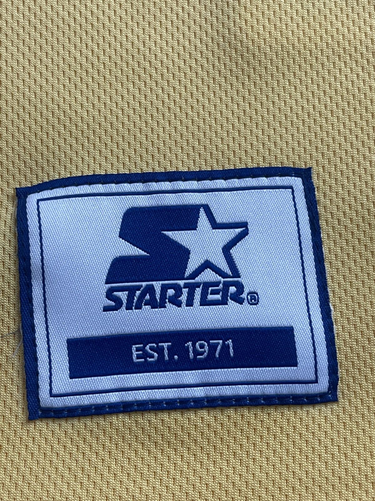 Starter Los Angeles Laker Hockey Jersey Starter 47’ Size US M / EU 48-50 / 2 - 3 Thumbnail