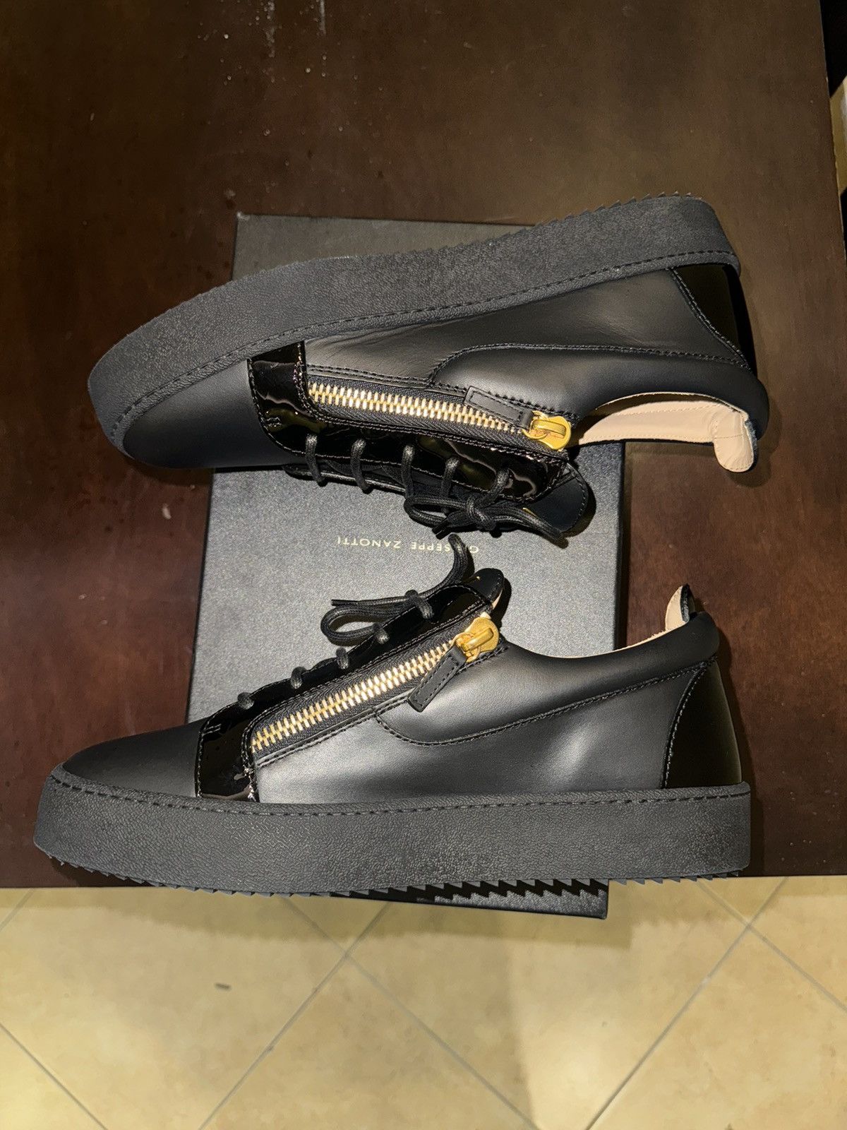 Giuseppe Zanotti Giuseppe Zanotti Size US 11.5 / EU 44-45 - 3 Thumbnail